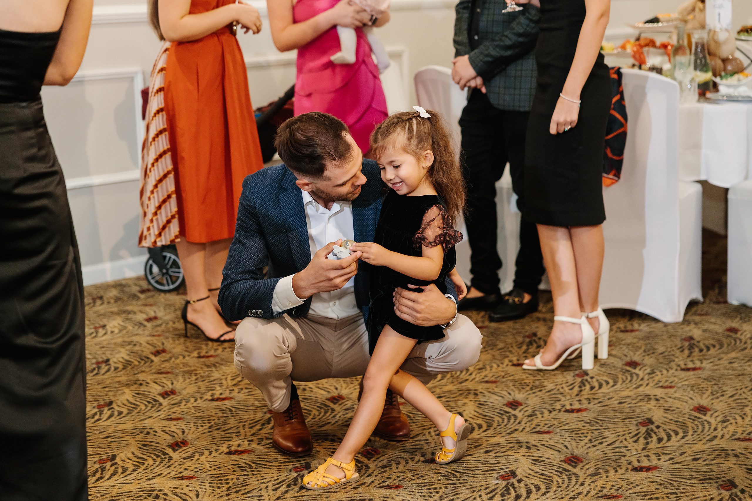 08.20.2022 First birthday. Wedding family event photographer in Chicago Nick Yushevich