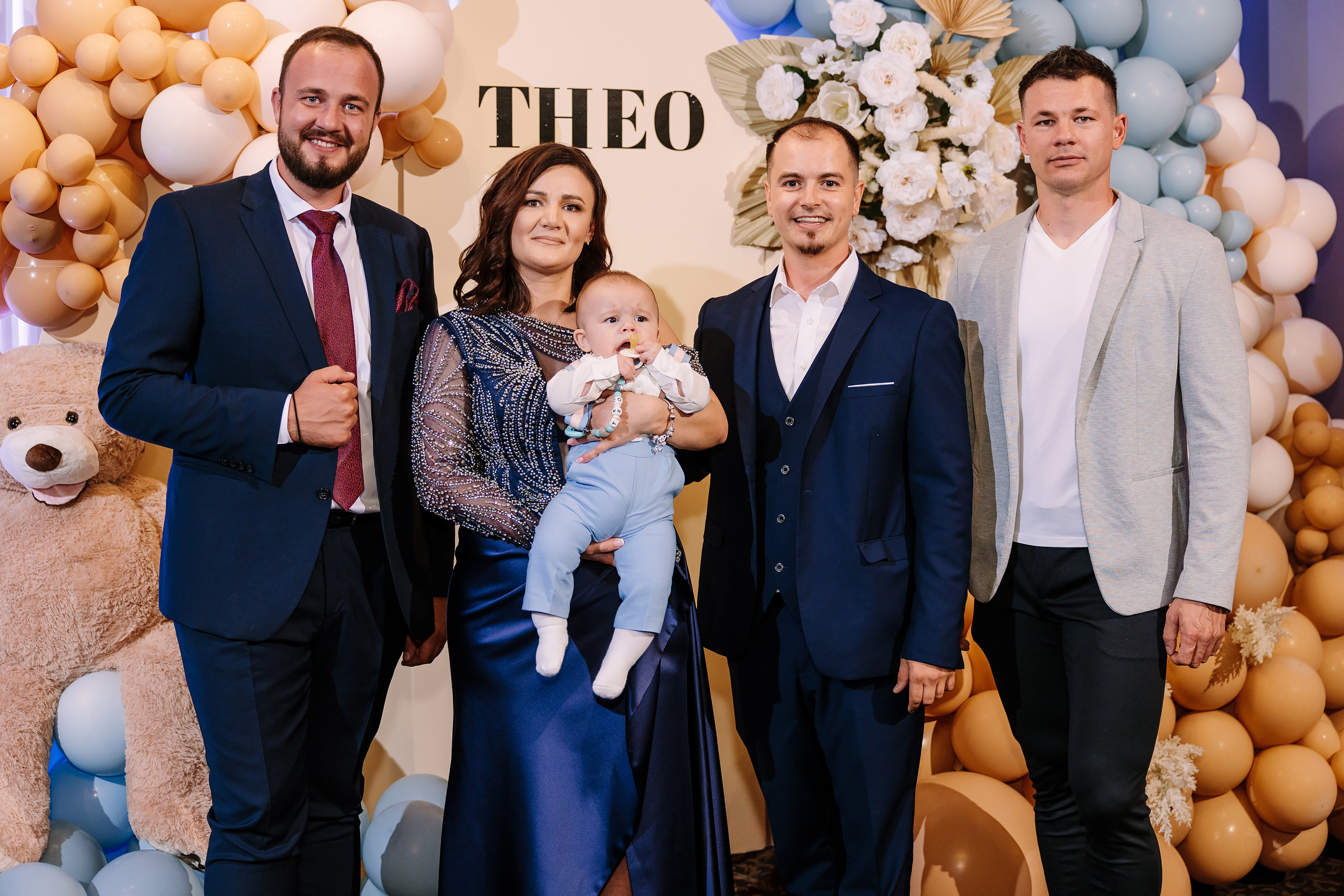 09.17.22 Christening Party. Wedding family event photographer in Chicago Nick Yushevich