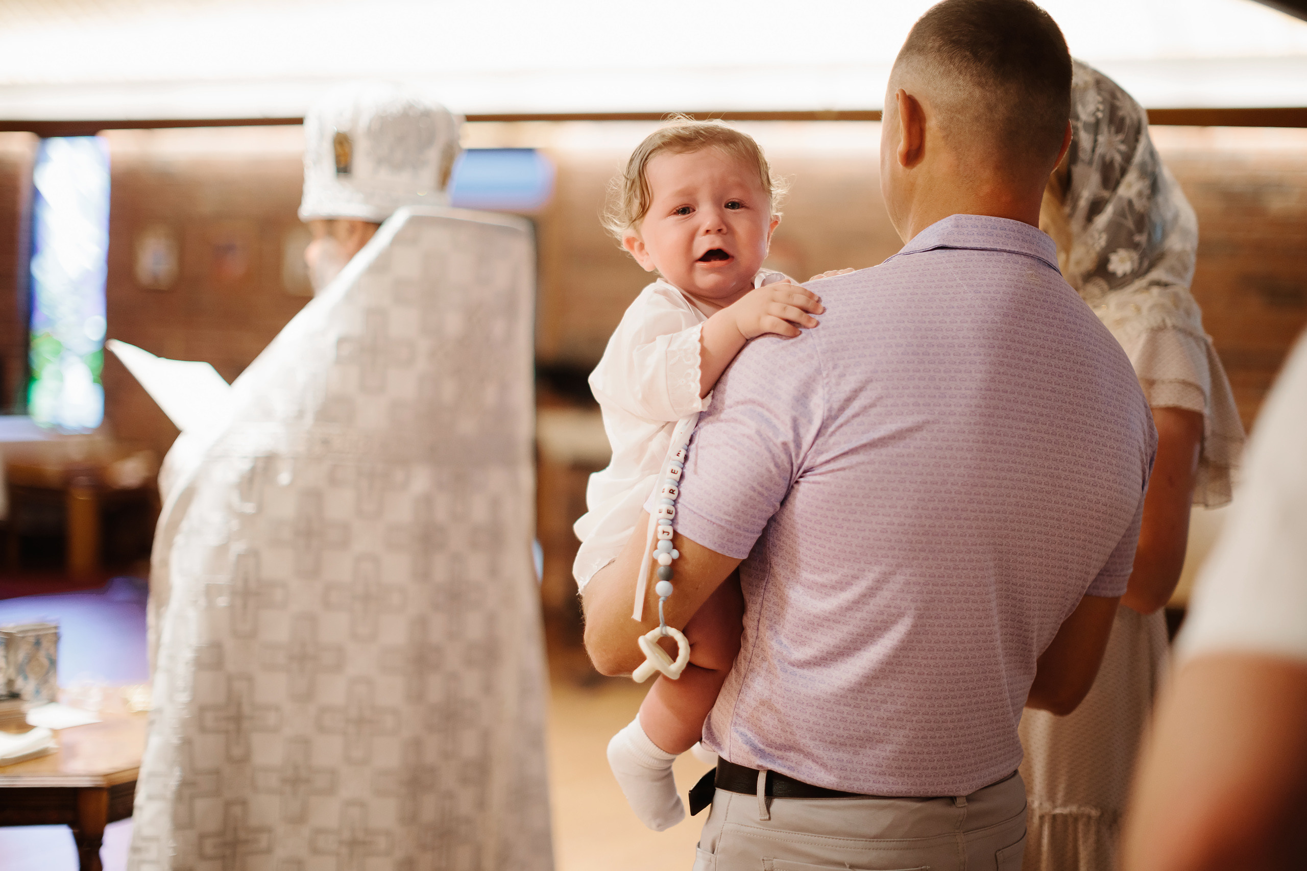 08.21.2022 Christening. Wedding family event photographer in Chicago Nick Yushevich