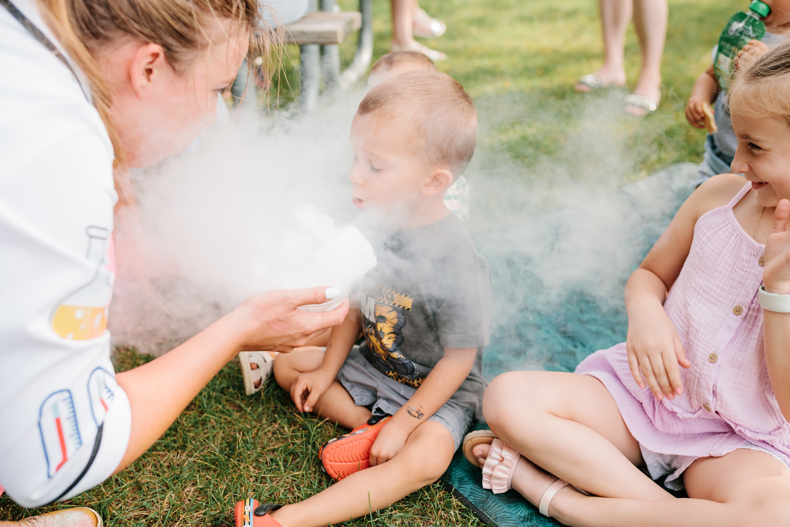 08.28.2022 Birthday Party. Wedding family event photographer in Chicago Nick Yushevich