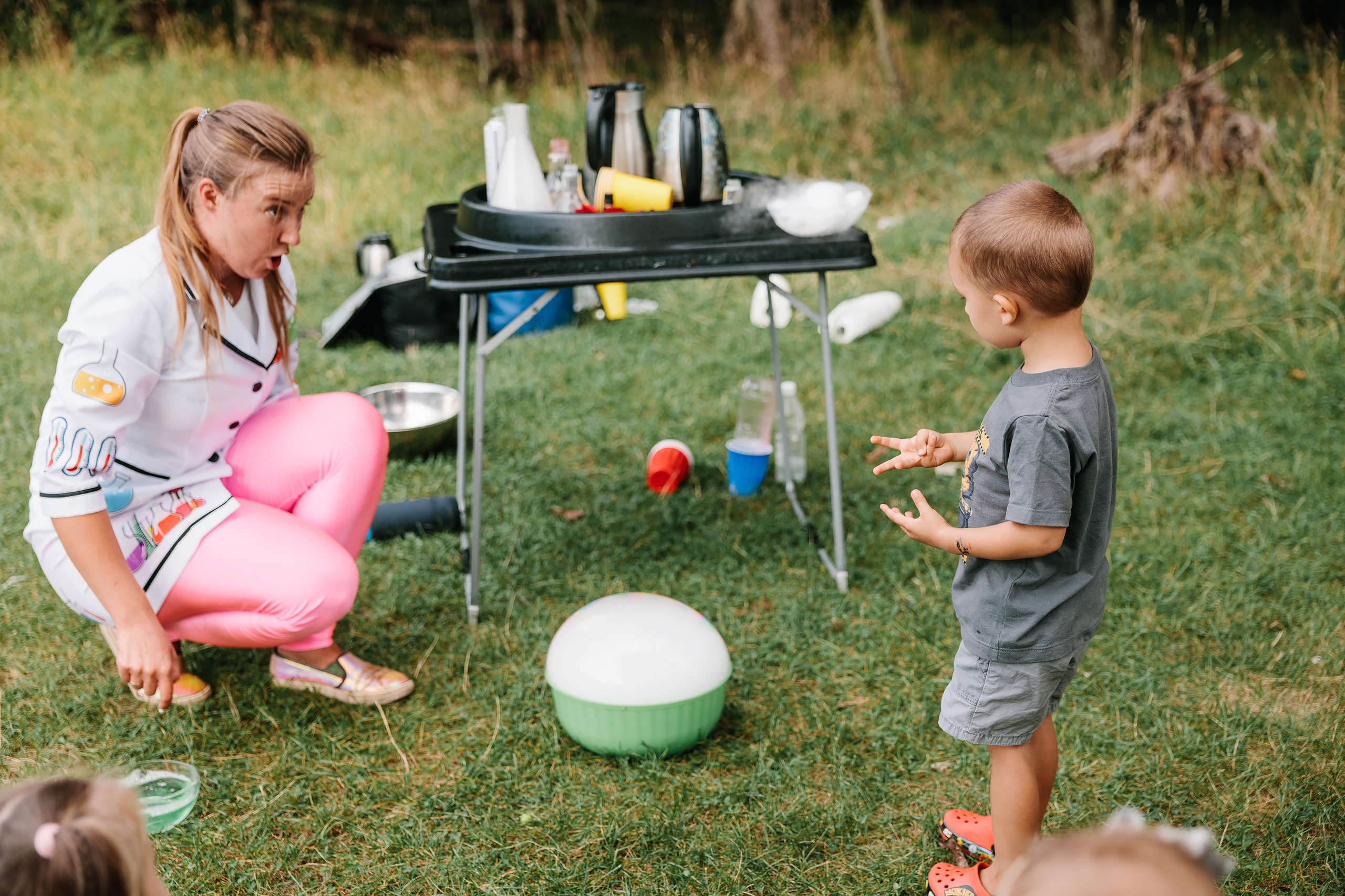 08.28.2022 Birthday Party. Wedding family event photographer in Chicago Nick Yushevich