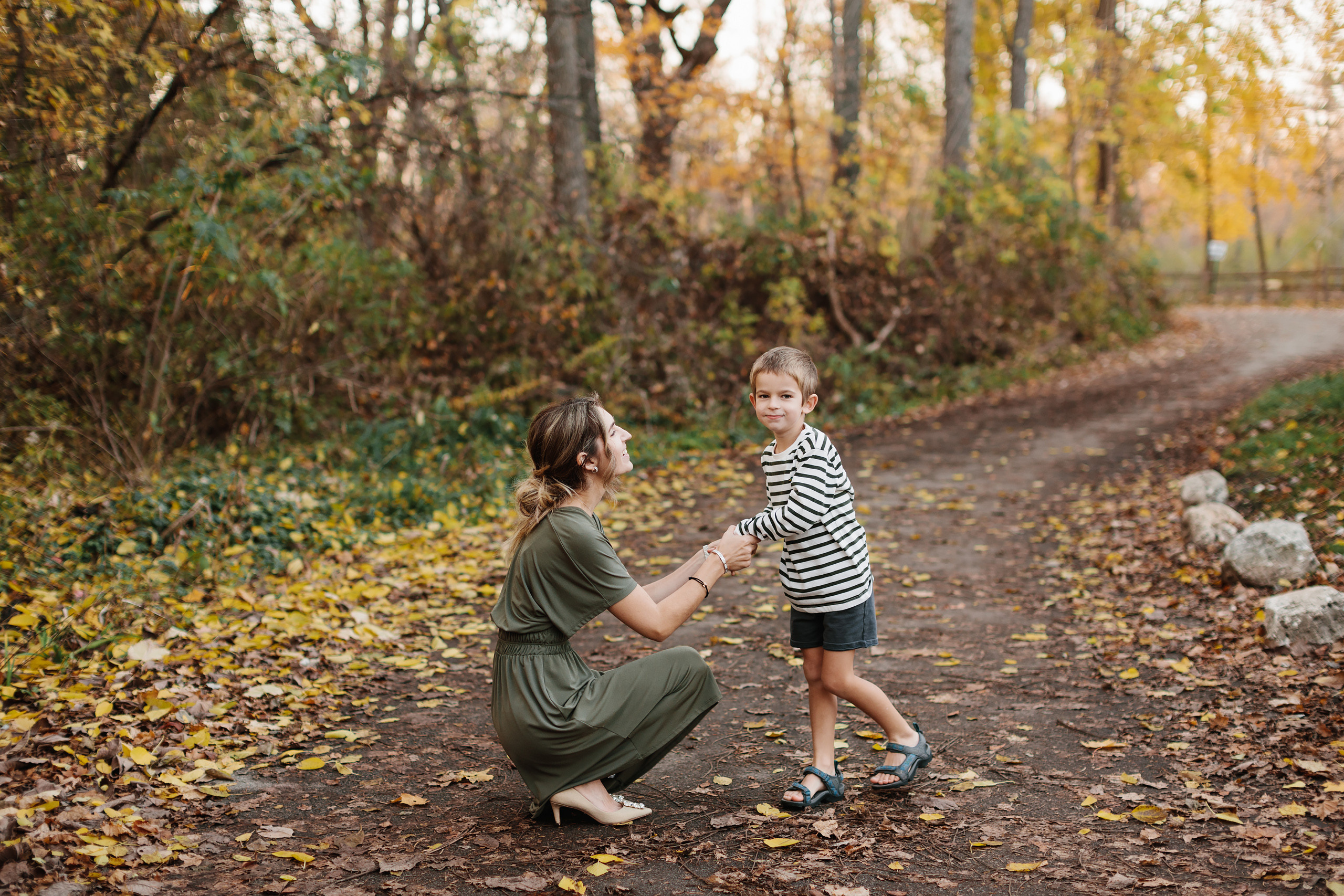 11.02.22 Family Photoshoot. Wedding family event photographer in Chicago Nick Yushevich