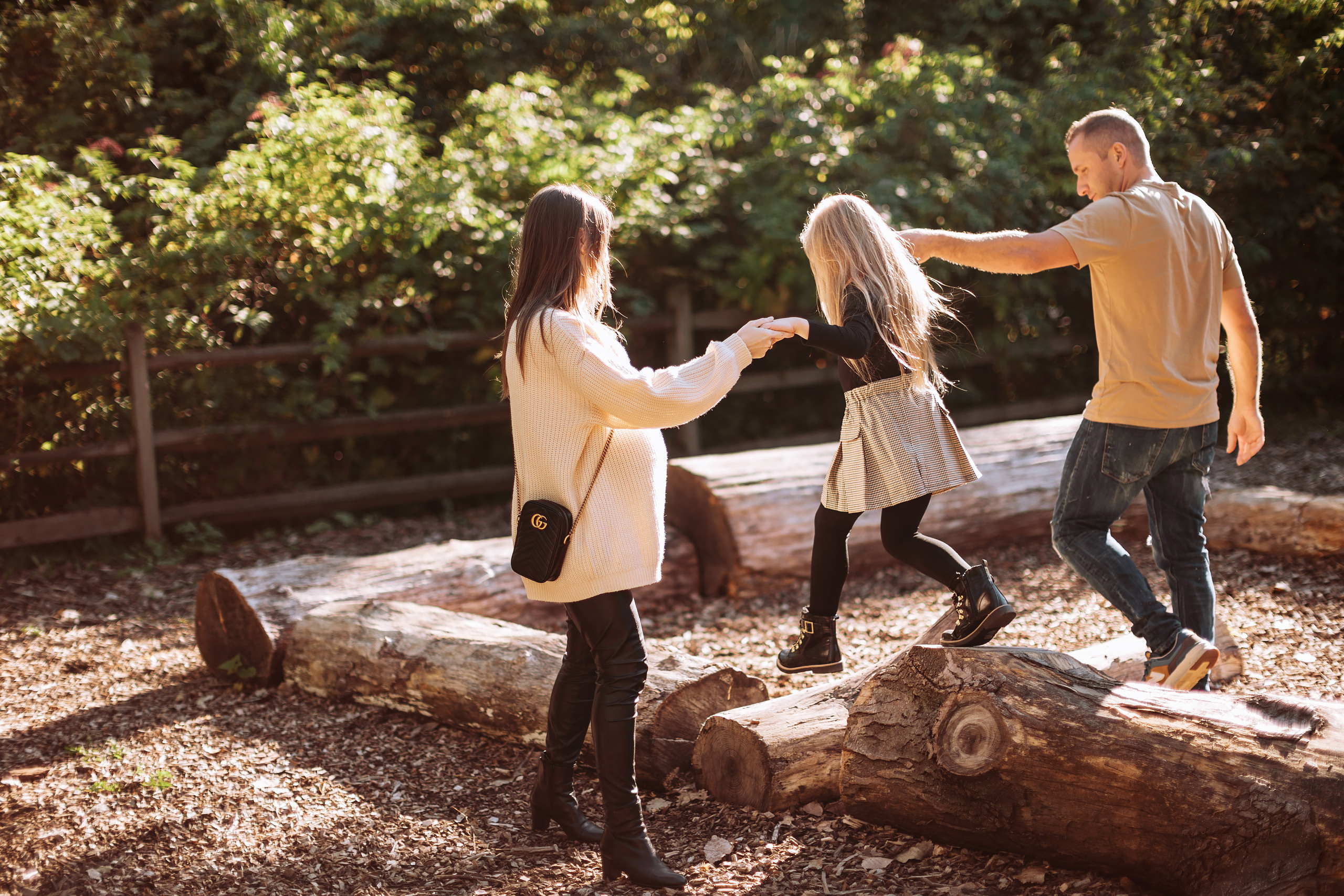 10.02.22 Family Photoshoot. Wedding family event photographer in Chicago Nick Yushevich