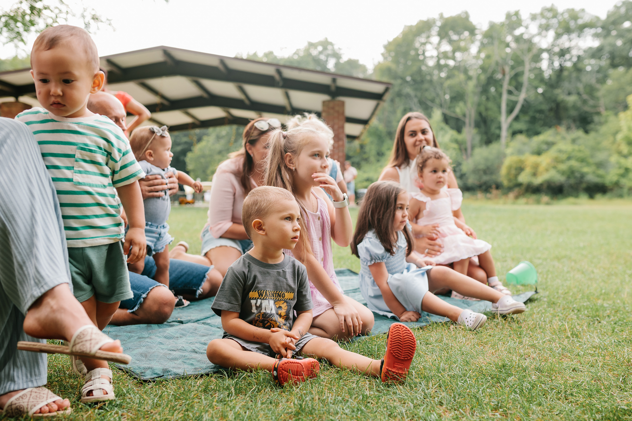 08.28.2022 Birthday Party. Wedding family event photographer in Chicago Nick Yushevich