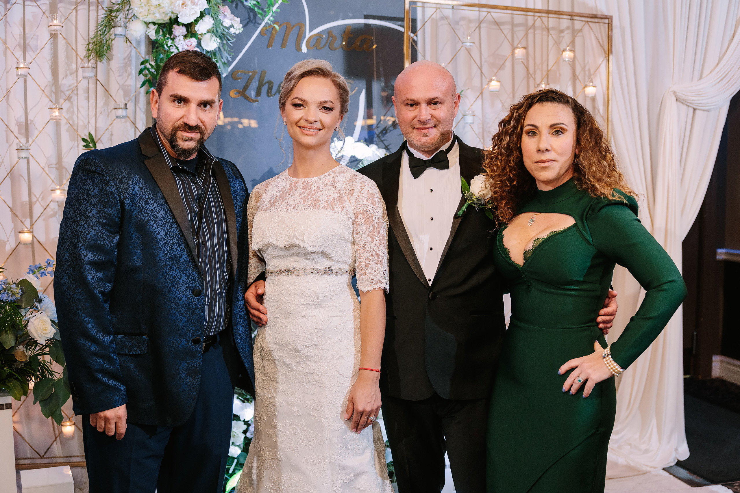 10.29.2022 Wedding. Wedding family event photographer in Chicago Nick Yushevich