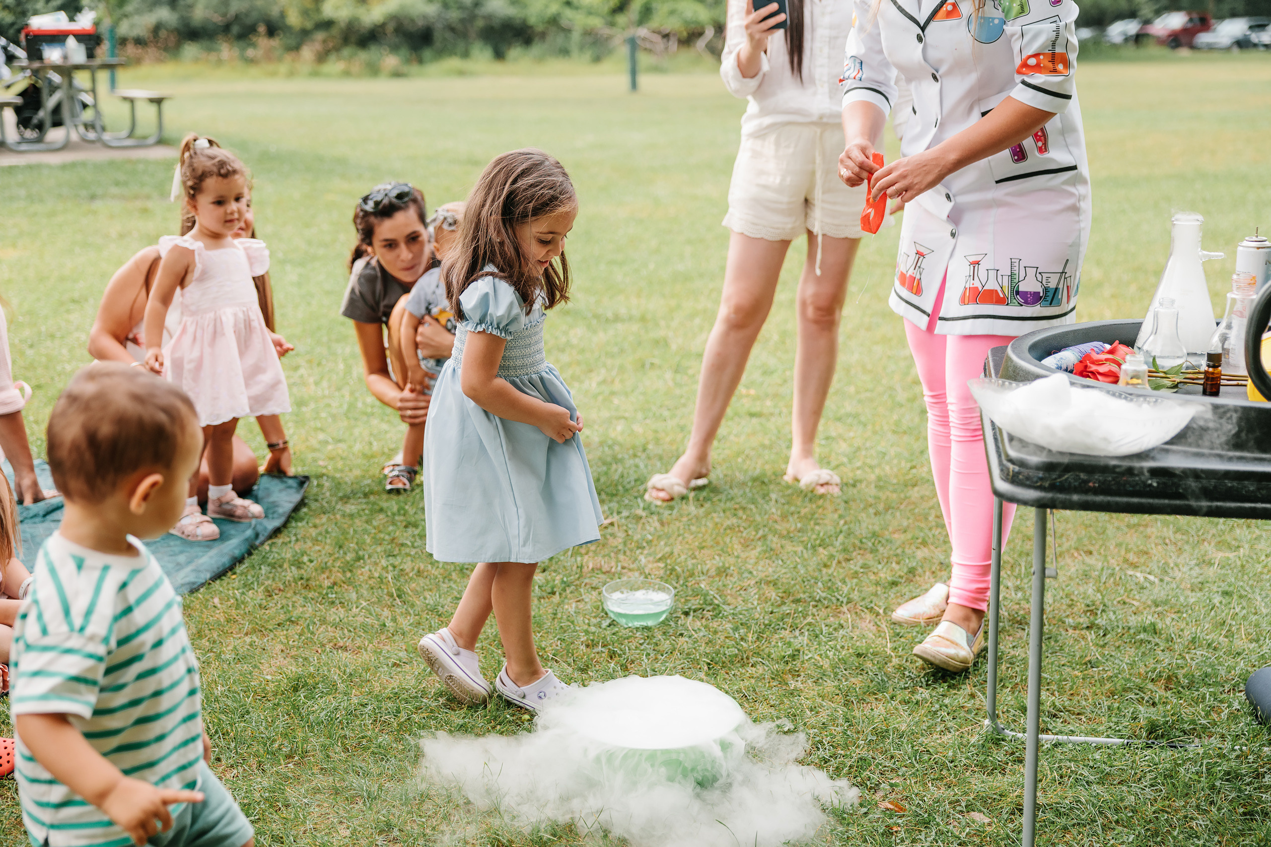 08.28.2022 Birthday Party. Wedding family event photographer in Chicago Nick Yushevich