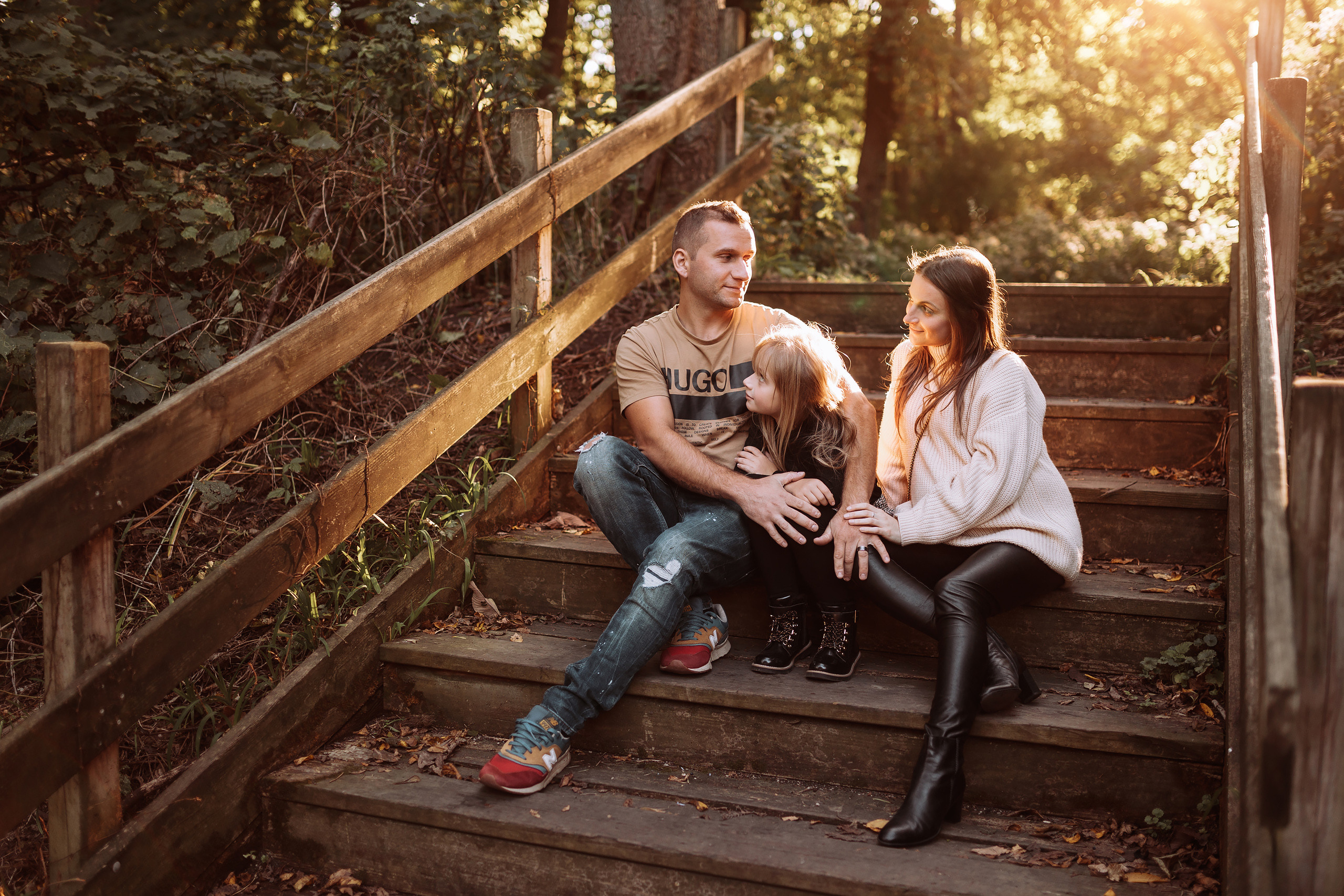 10.02.22 Family Photoshoot. Wedding family event photographer in Chicago Nick Yushevich