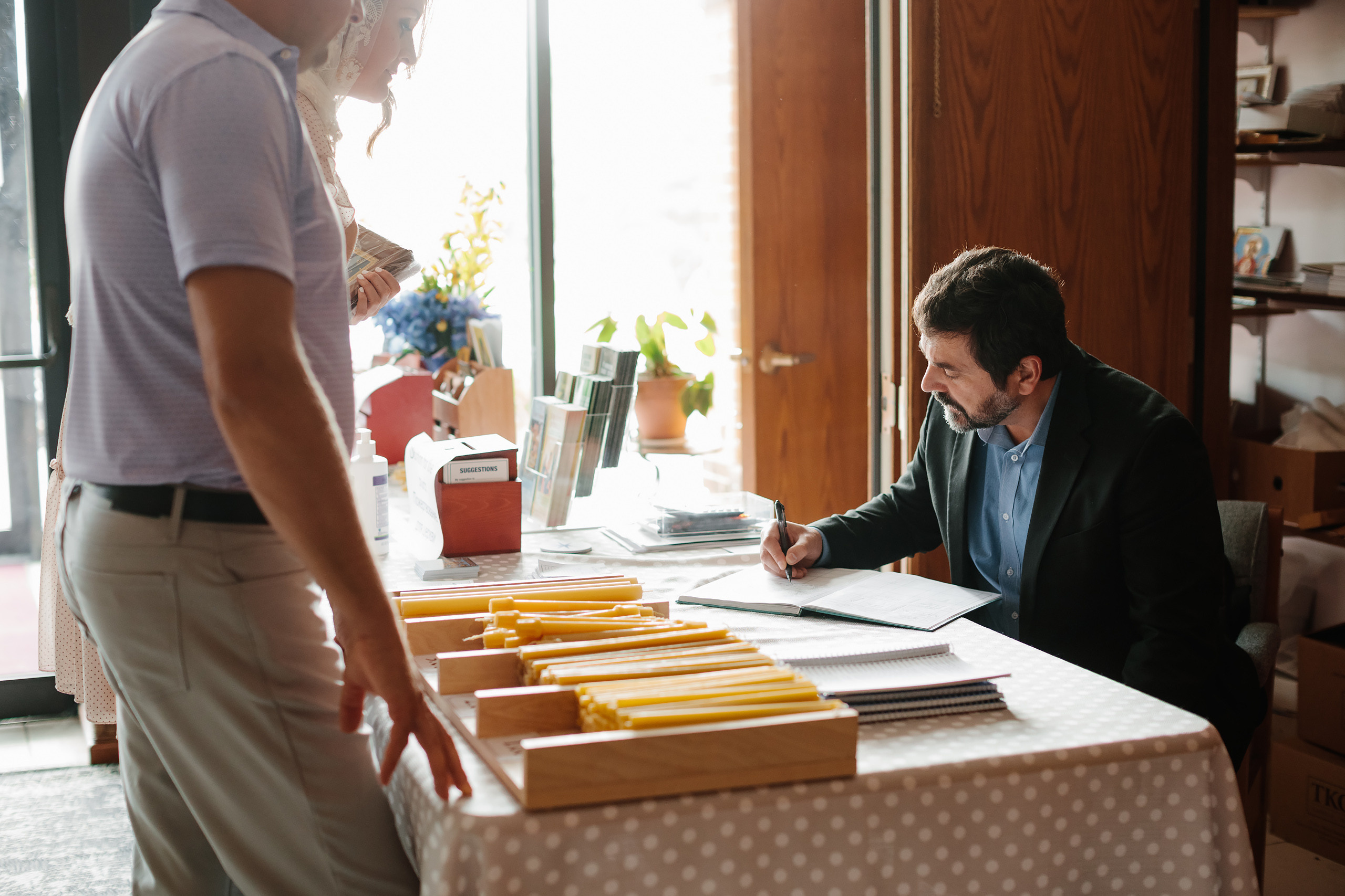 08.21.2022 Christening. Wedding family event photographer in Chicago Nick Yushevich