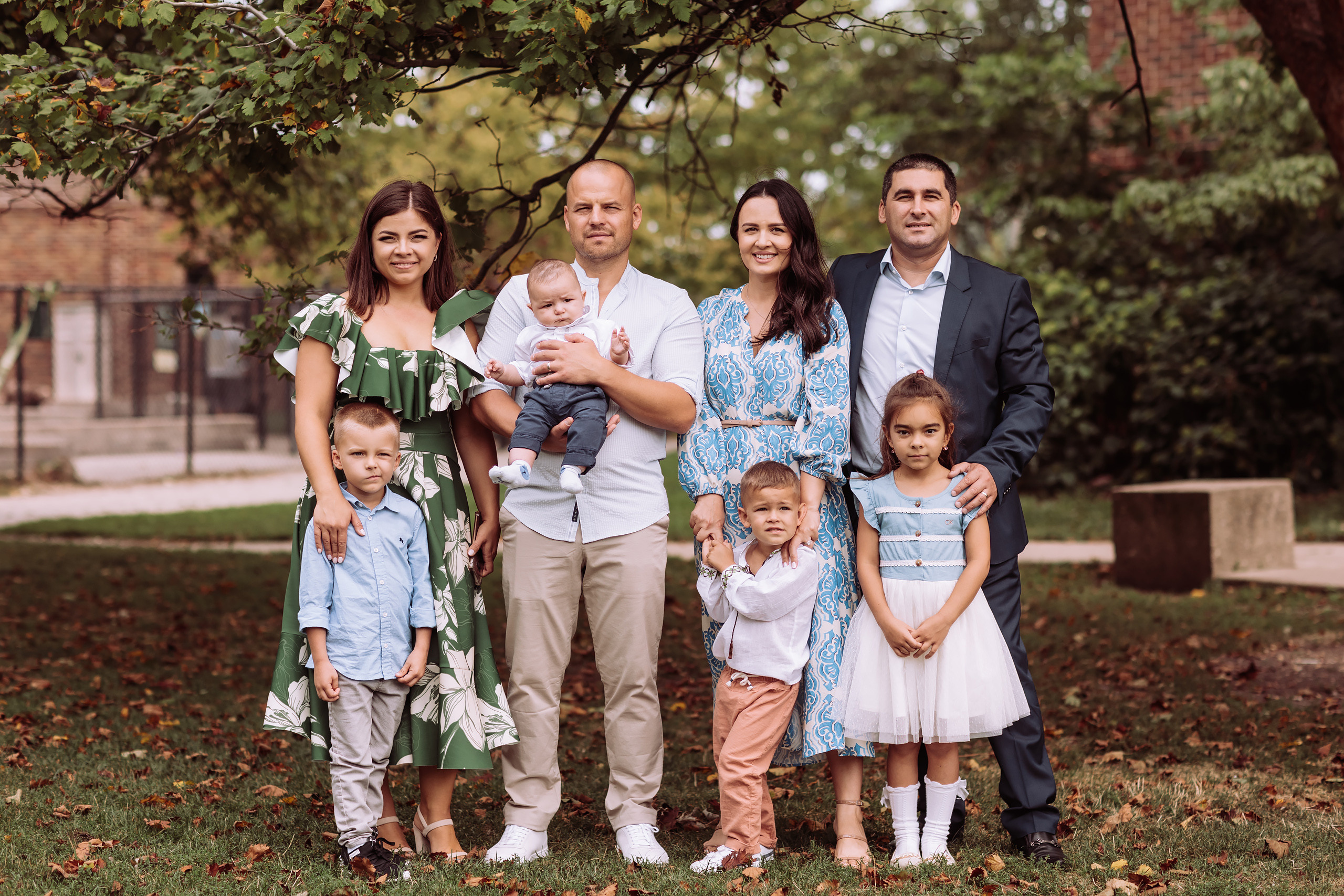 08.27.2022 Christening. Wedding family event photographer in Chicago Nick Yushevich