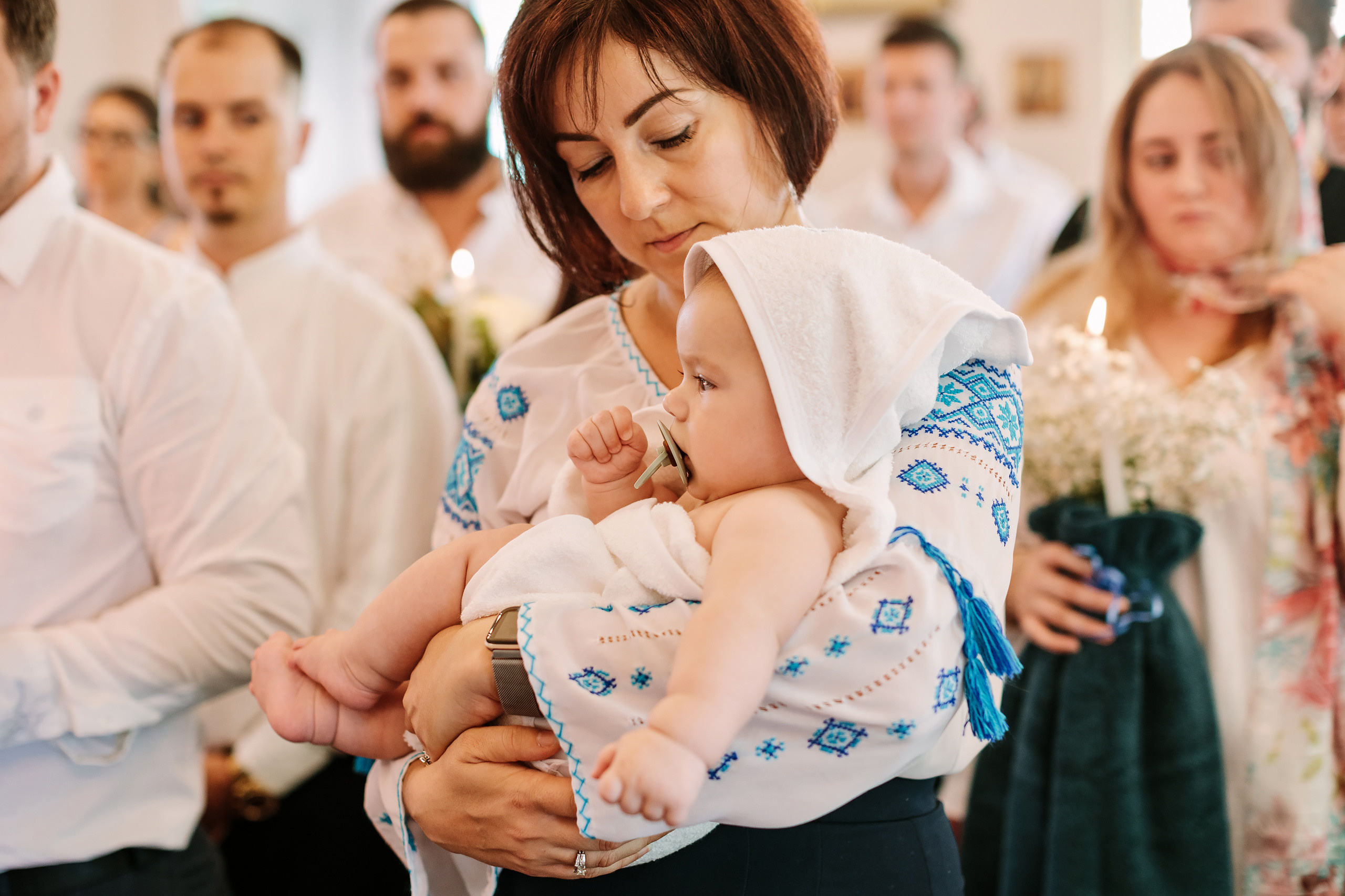 09.17.2022 Christening. Wedding family event photographer in Chicago Nick Yushevich