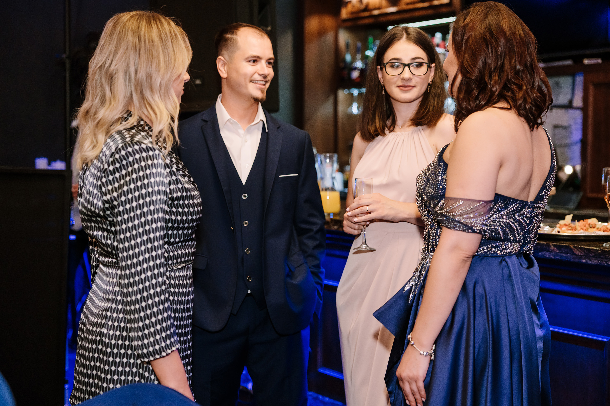 09.17.22 Christening Party. Wedding family event photographer in Chicago Nick Yushevich