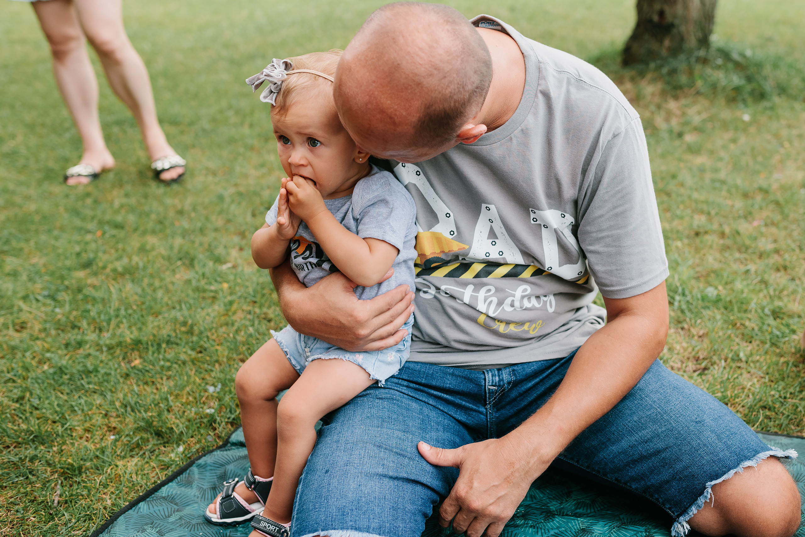 08.28.2022 Birthday Party. Wedding family event photographer in Chicago Nick Yushevich