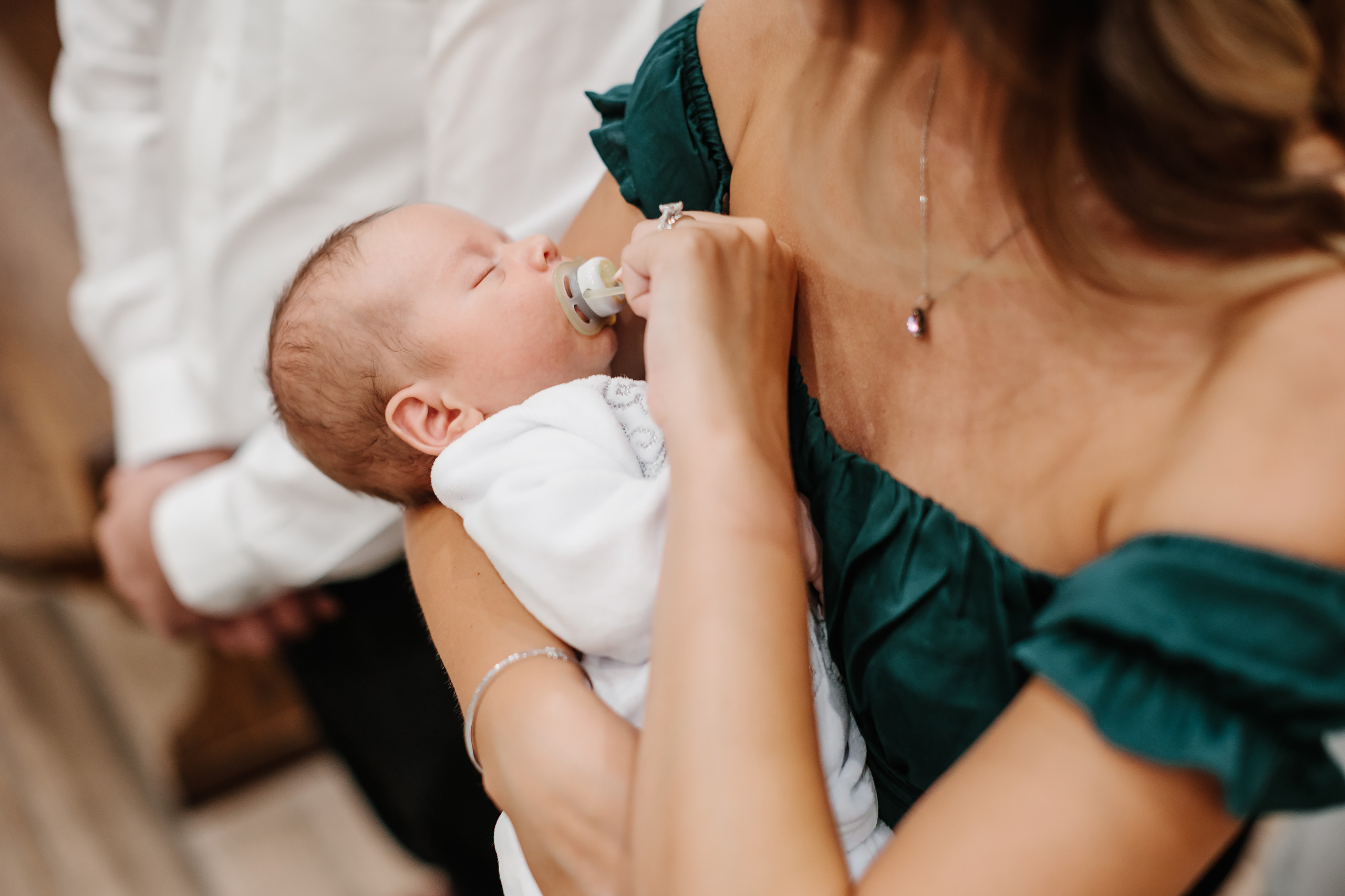 09.03.2022 Christening. Wedding family event photographer in Chicago Nick Yushevich