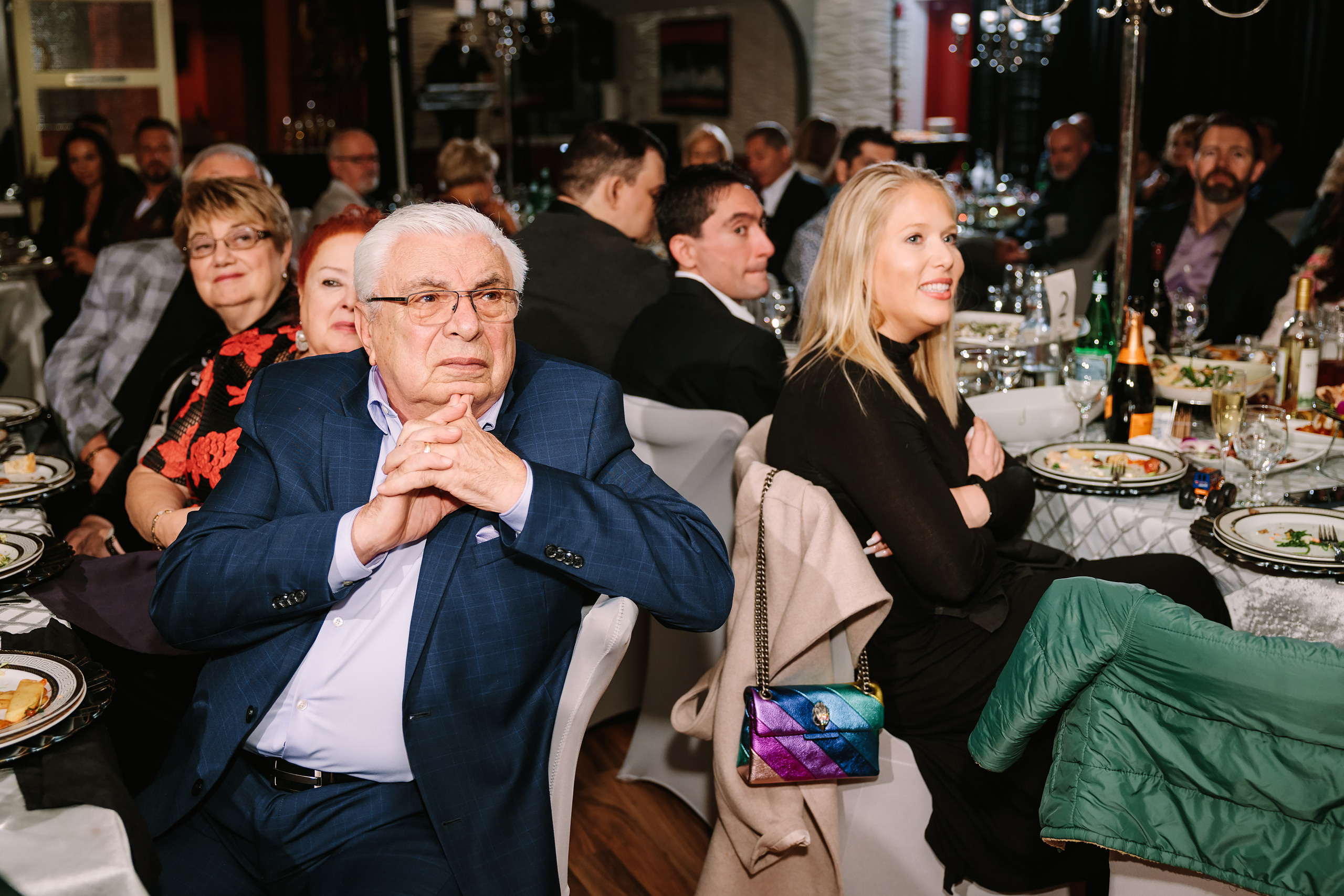 10.15.2022 Birthday Party. Wedding family event photographer in Chicago Nick Yushevich