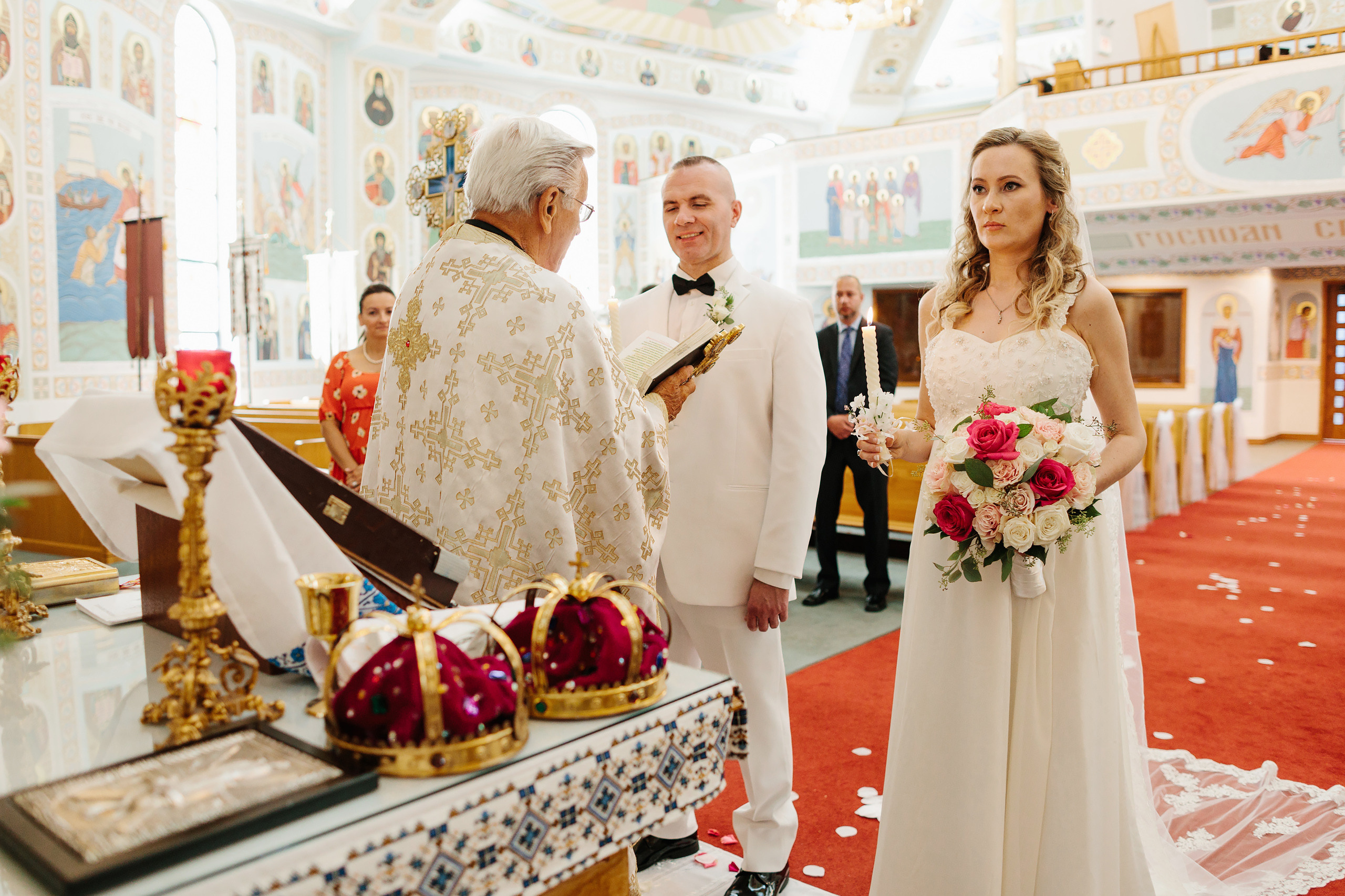 07.30.2022 Wedding. Wedding family event photographer in Chicago Nick Yushevich