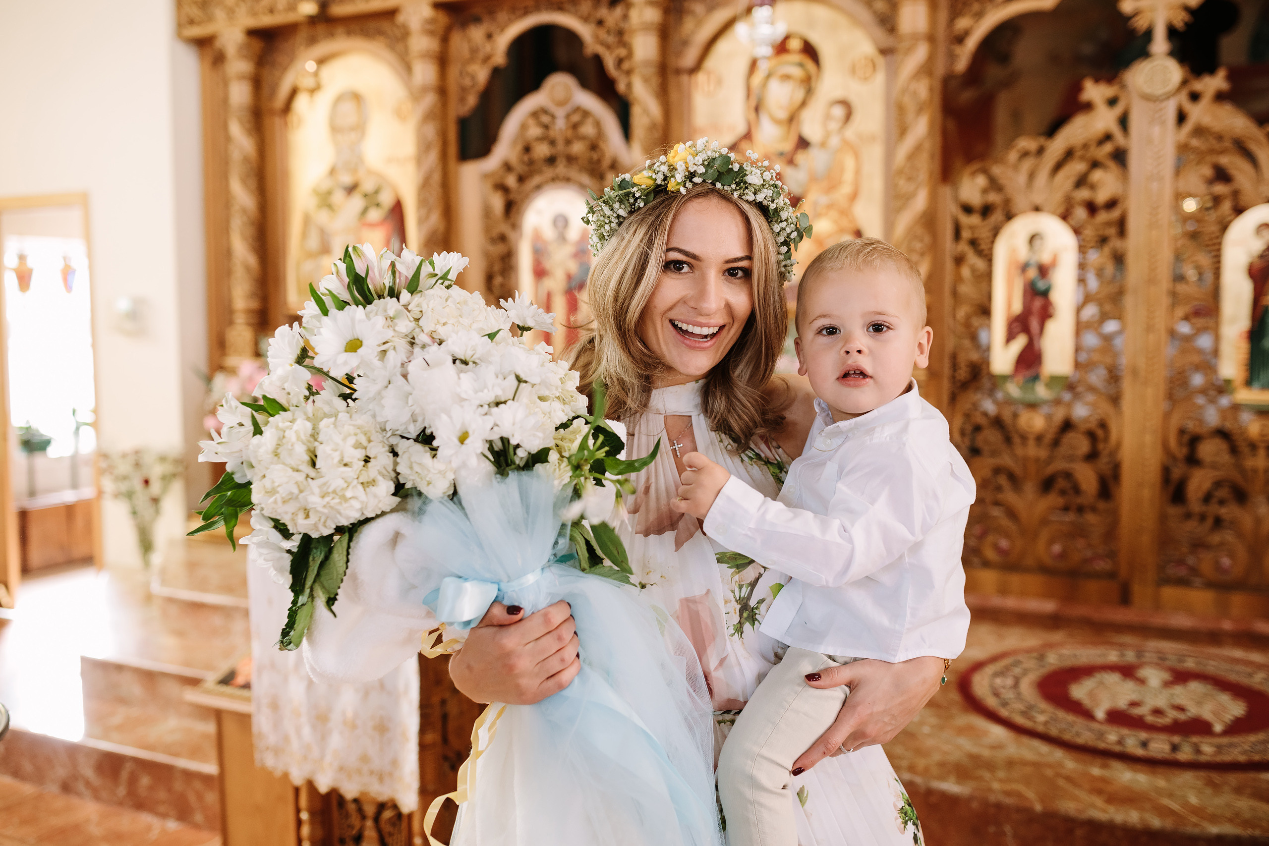 09.25.2022 Christening. Wedding family event photographer in Chicago Nick Yushevich