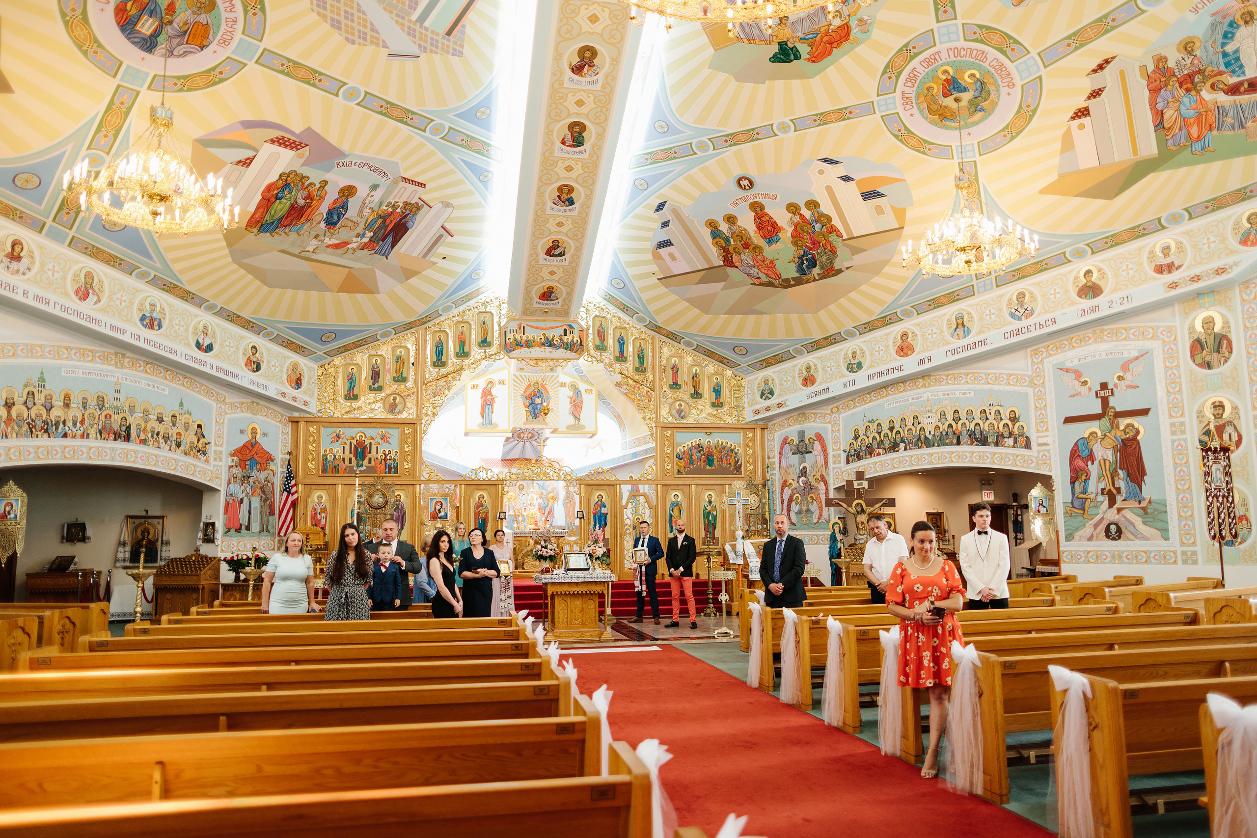 07.30.2022 Wedding. Wedding family event photographer in Chicago Nick Yushevich