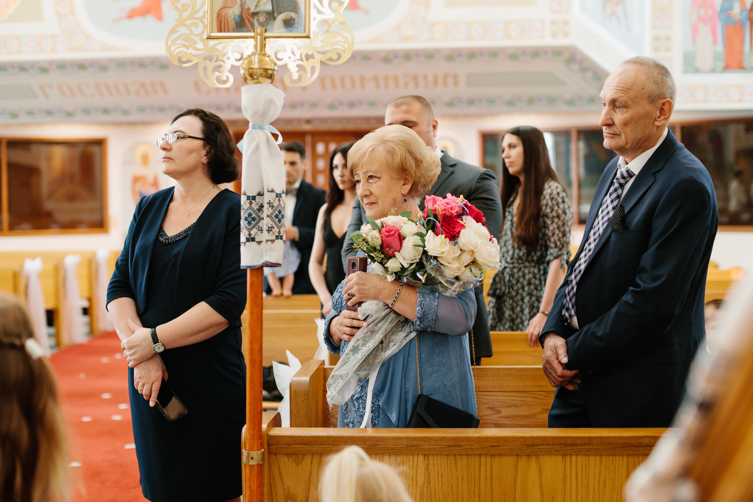 07.30.2022 Wedding. Wedding family event photographer in Chicago Nick Yushevich