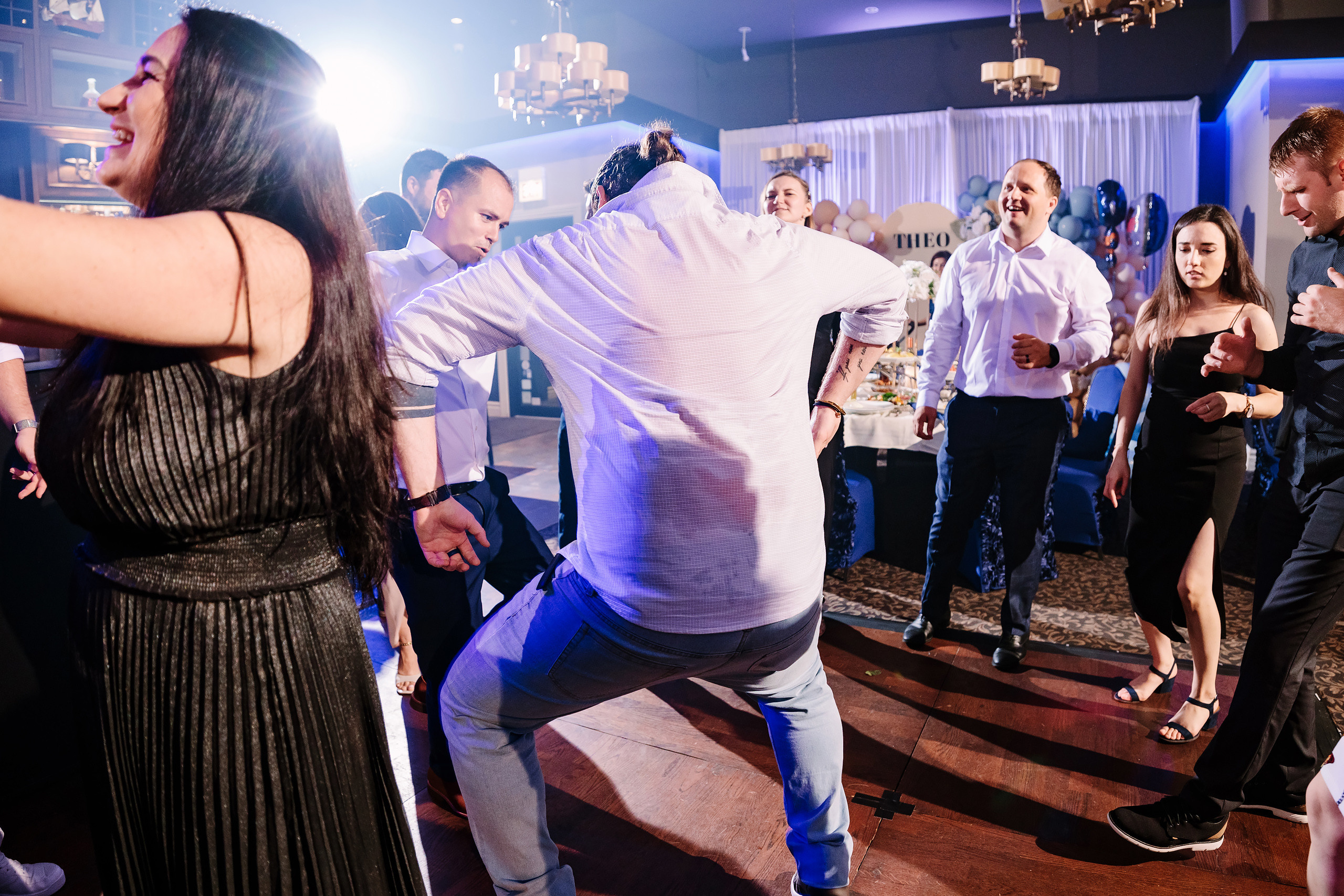 09.17.22 Christening Party. Wedding family event photographer in Chicago Nick Yushevich