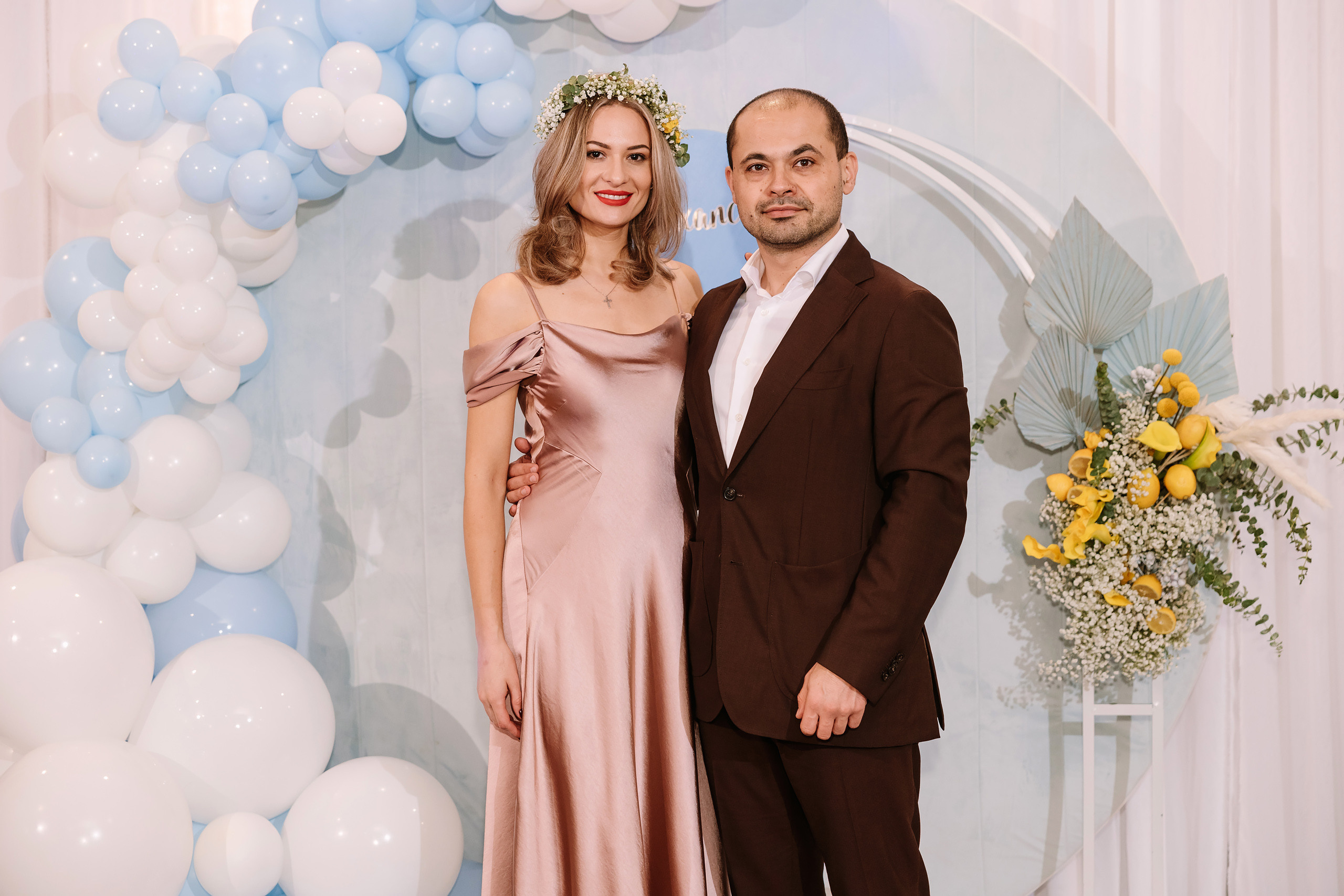 09.25.22 Christening Party. Wedding family event photographer in Chicago Nick Yushevich