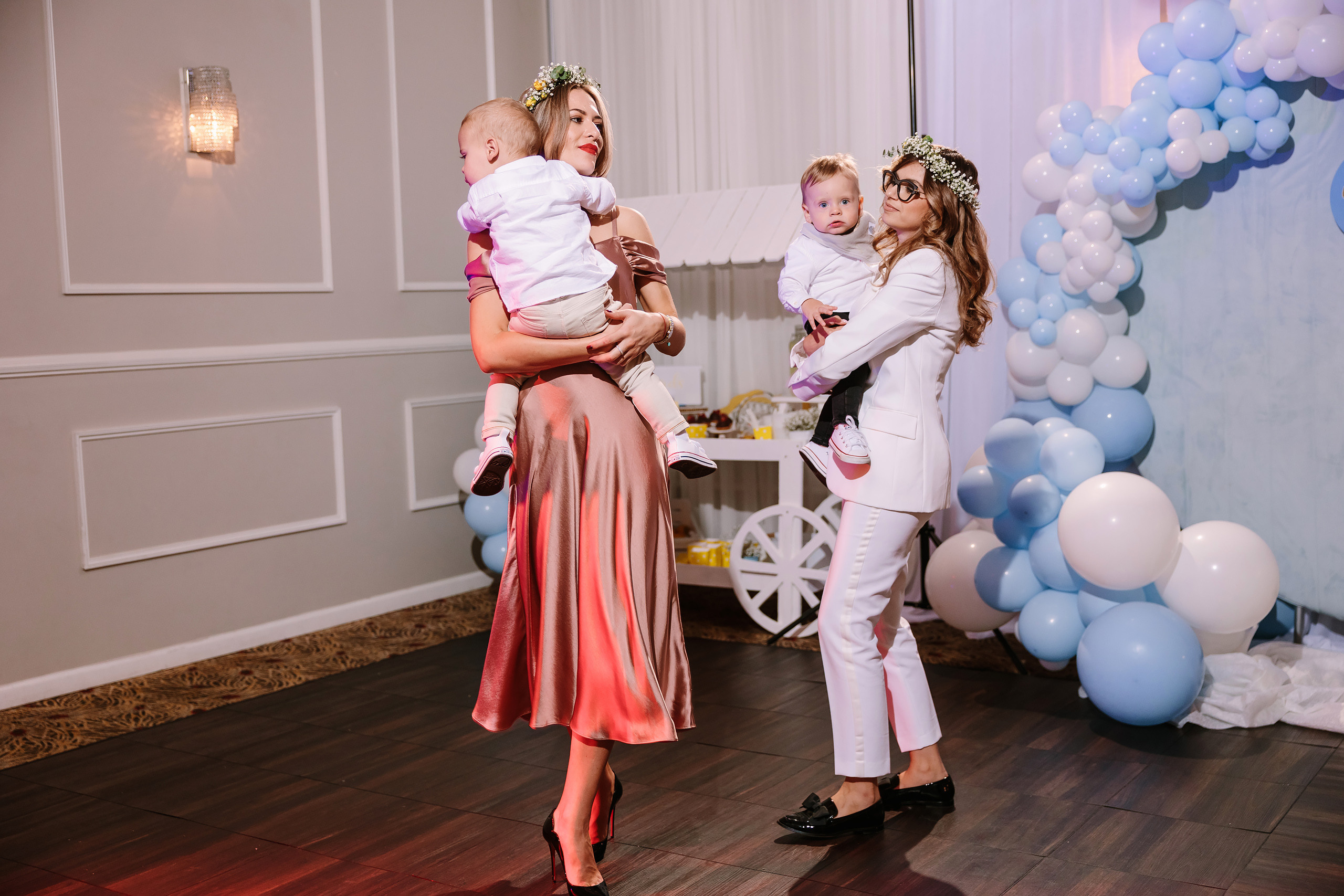 09.25.22 Christening Party. Wedding family event photographer in Chicago Nick Yushevich