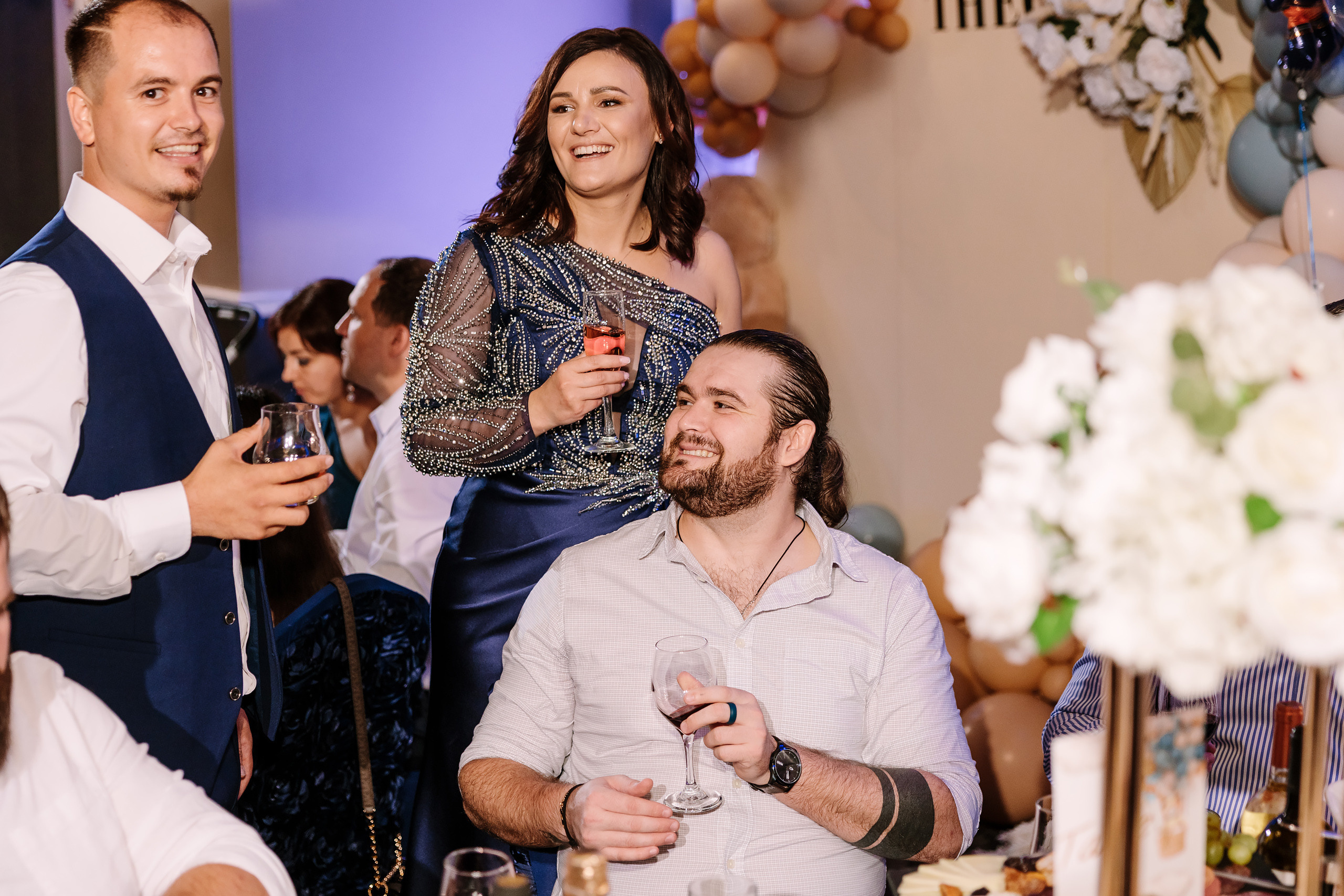 09.17.22 Christening Party. Wedding family event photographer in Chicago Nick Yushevich