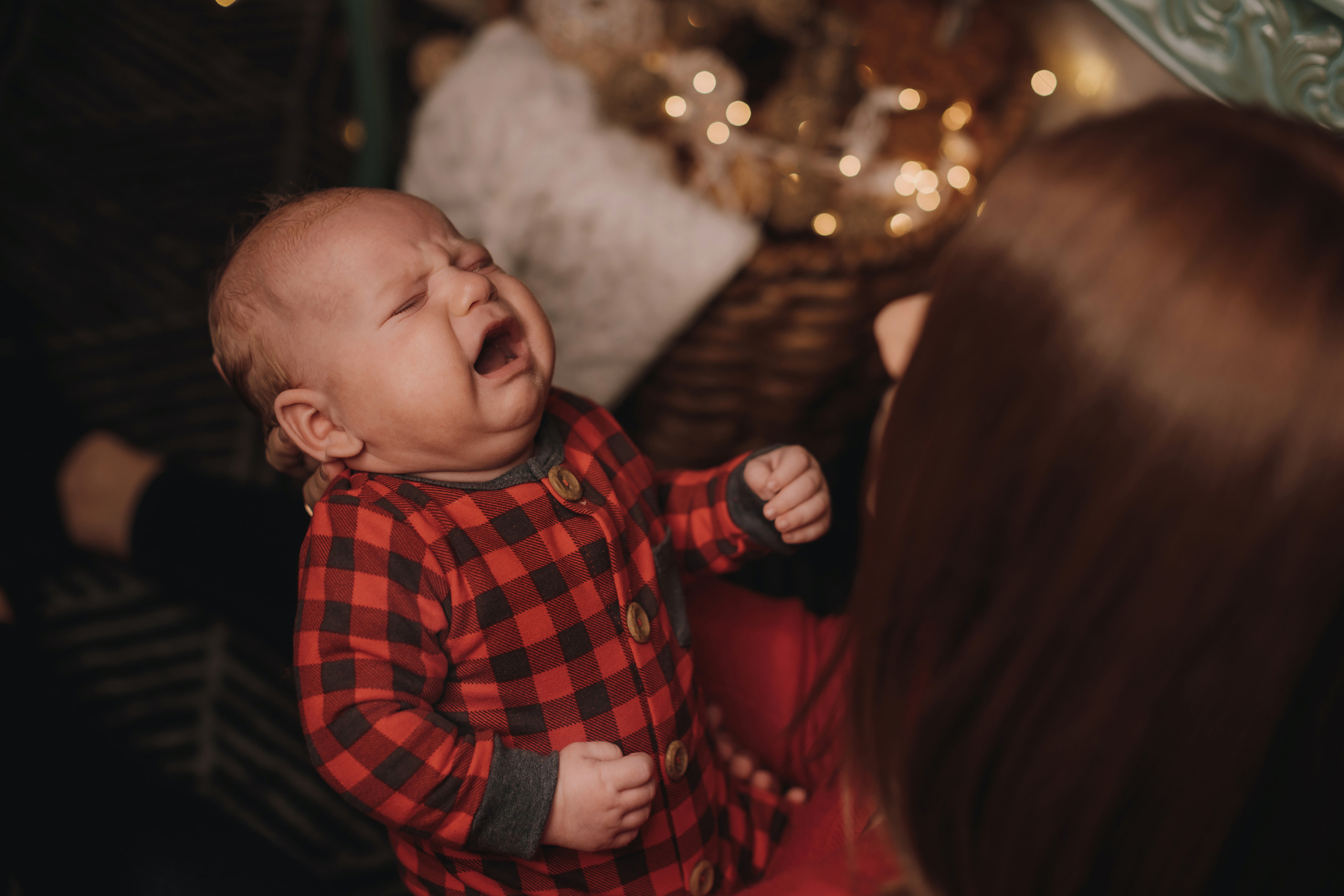 11.26.2022 Christmas Photoshoot 9. Wedding family event photographer in Chicago Nick Yushevich