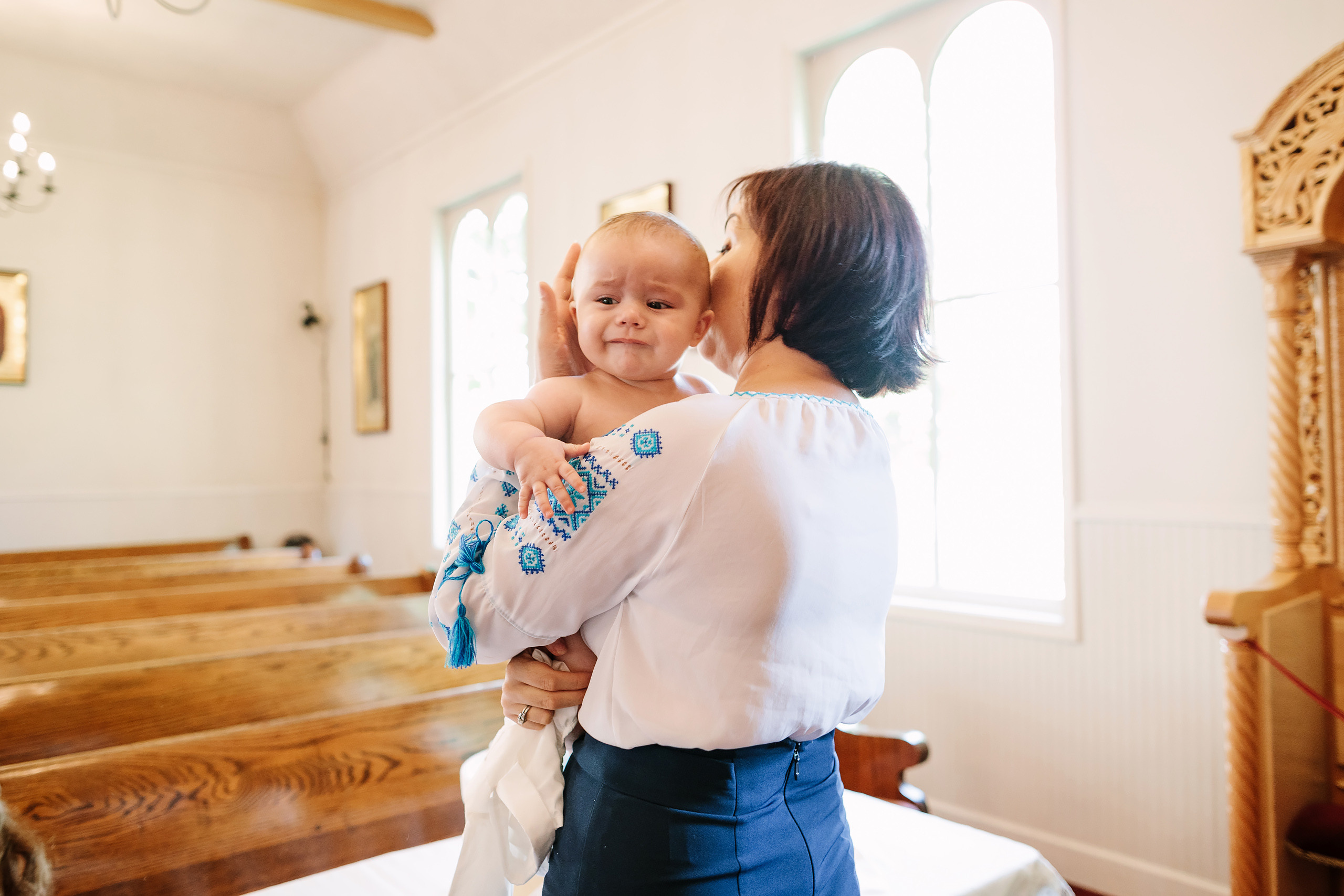 09.17.2022 Christening. Wedding family event photographer in Chicago Nick Yushevich