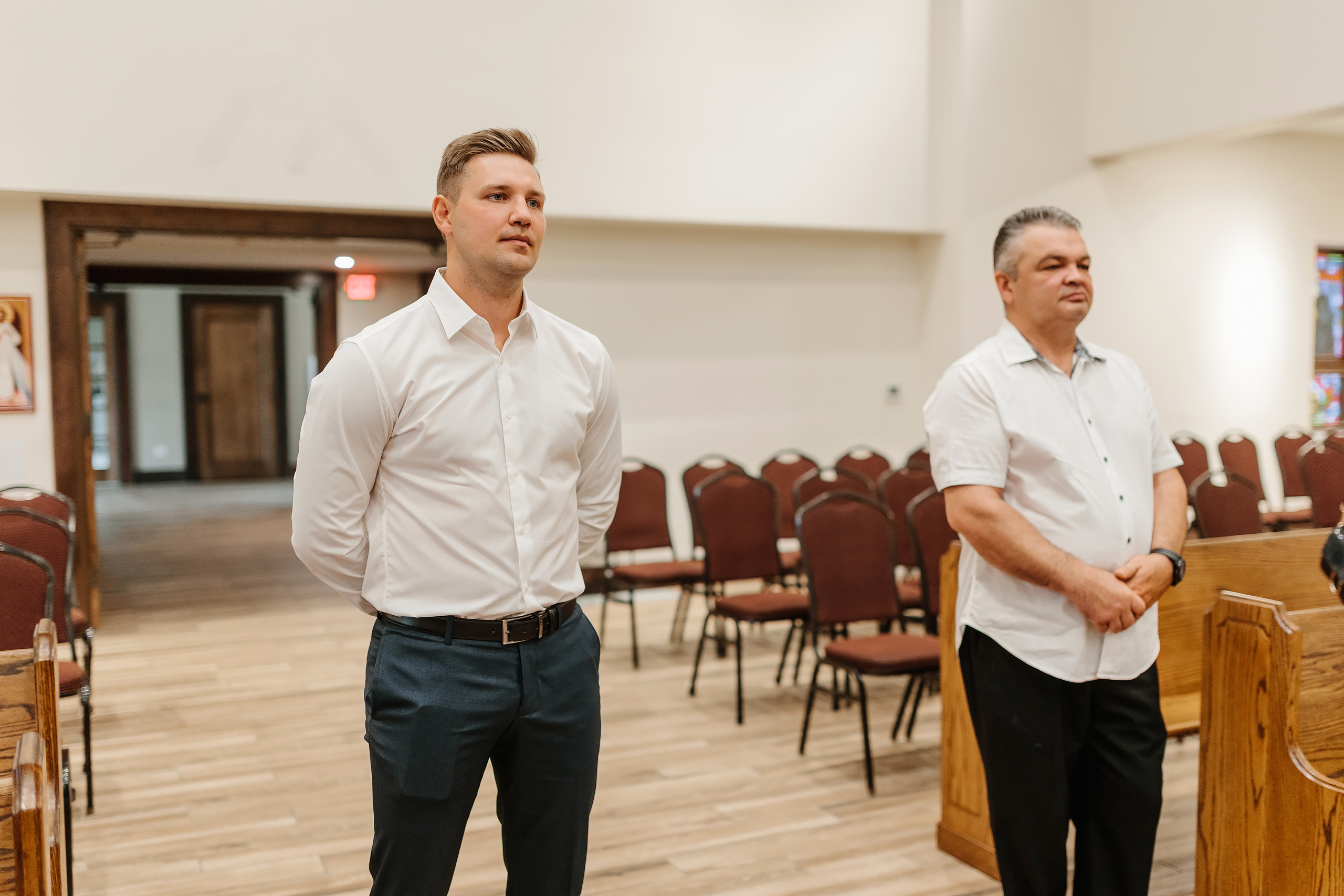 09.03.2022 Christening. Wedding family event photographer in Chicago Nick Yushevich