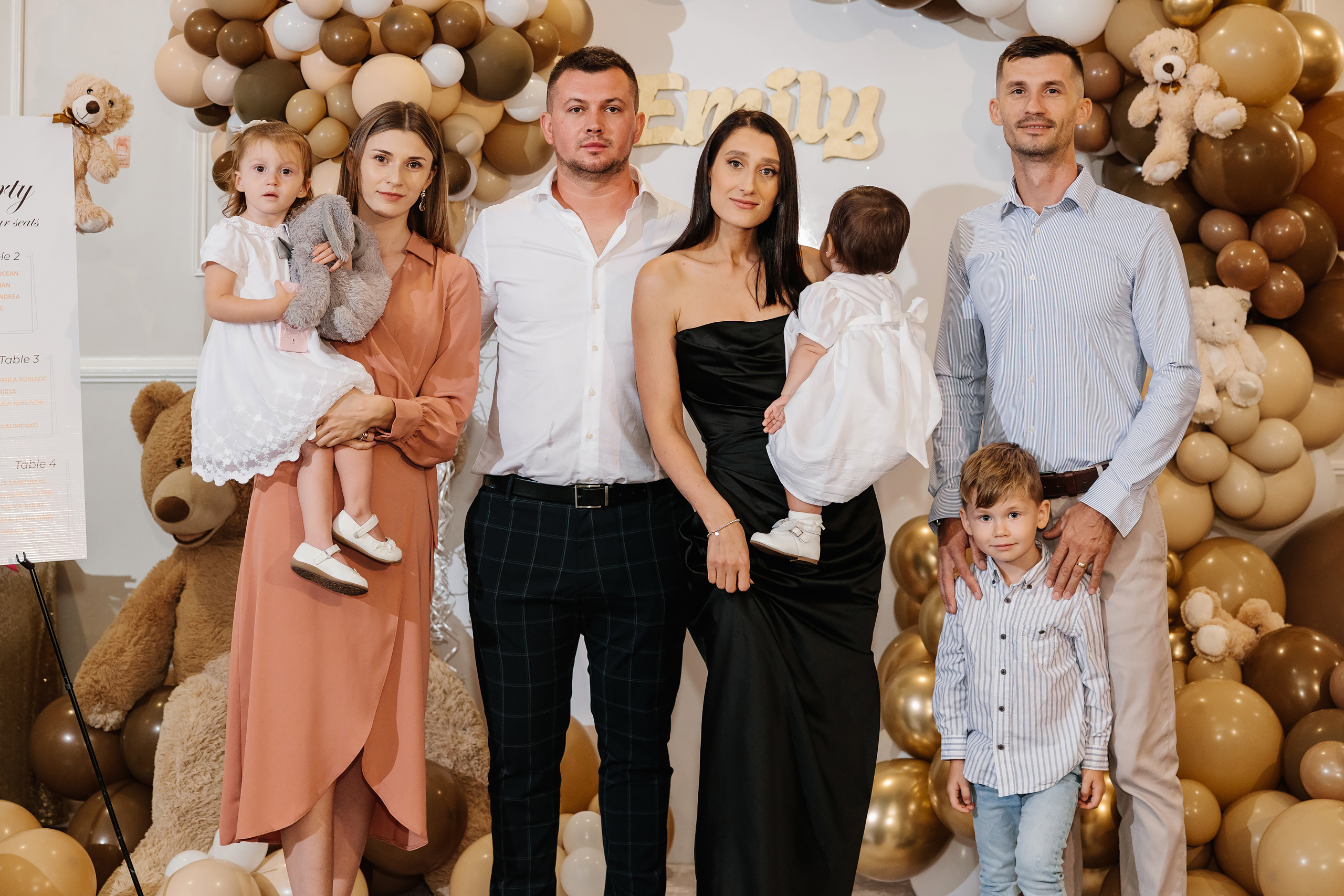 08.20.2022 First birthday. Wedding family event photographer in Chicago Nick Yushevich