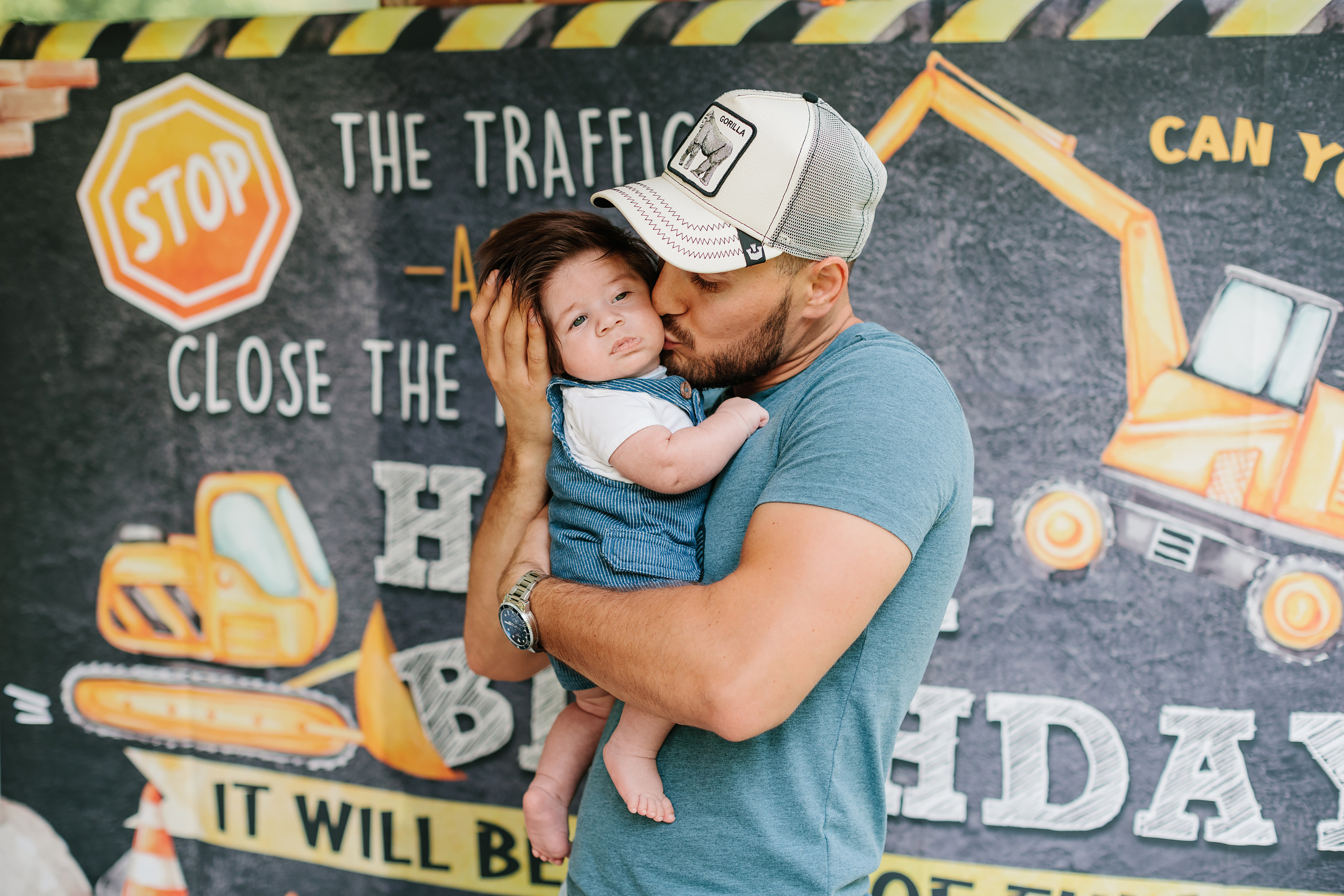 08.28.2022 Birthday Party. Wedding family event photographer in Chicago Nick Yushevich