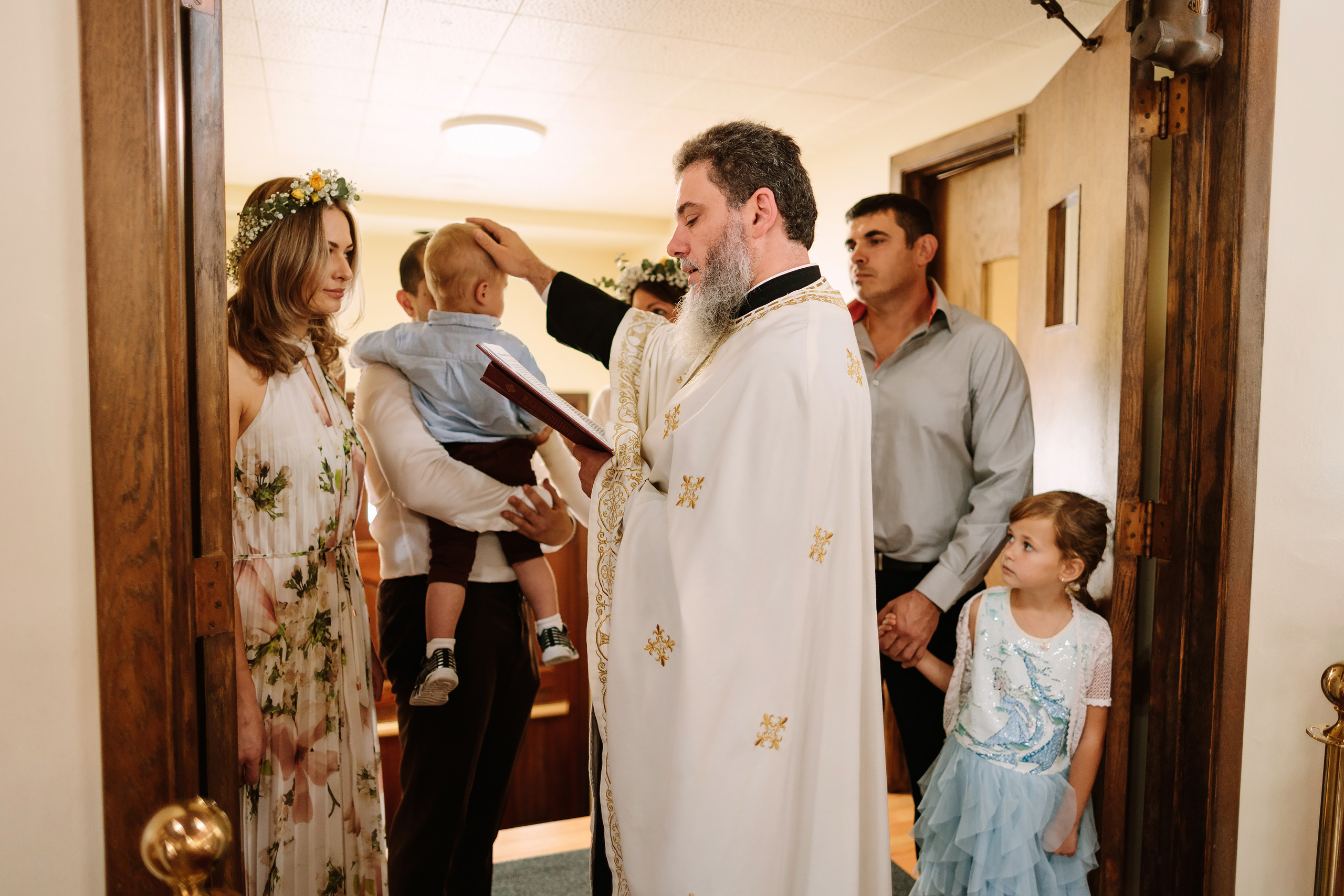 09.25.2022 Christening. Wedding family event photographer in Chicago Nick Yushevich