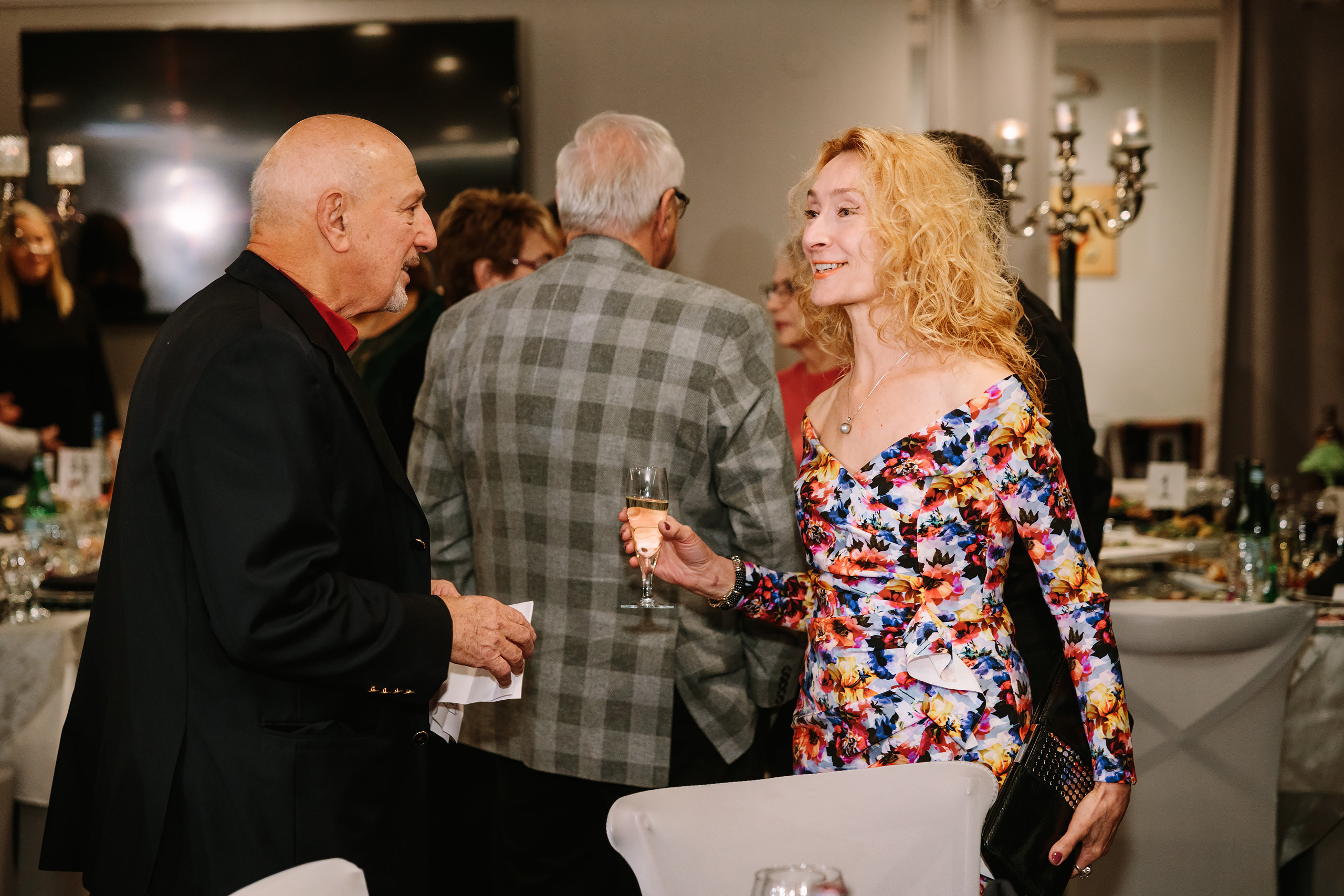 10.15.2022 Birthday Party. Wedding family event photographer in Chicago Nick Yushevich