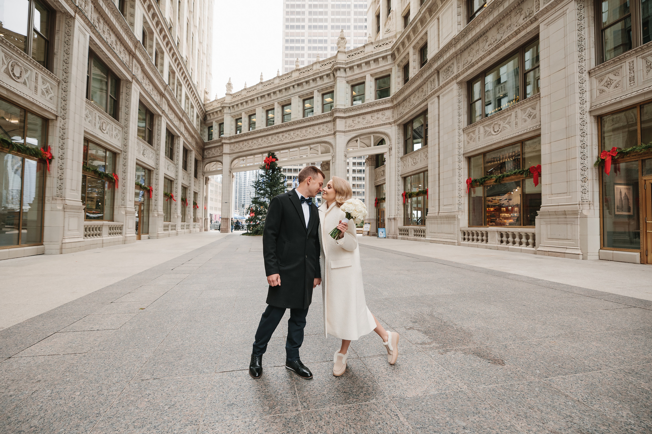 11.19.2022 Wedding. Wedding family event photographer in Chicago Nick Yushevich