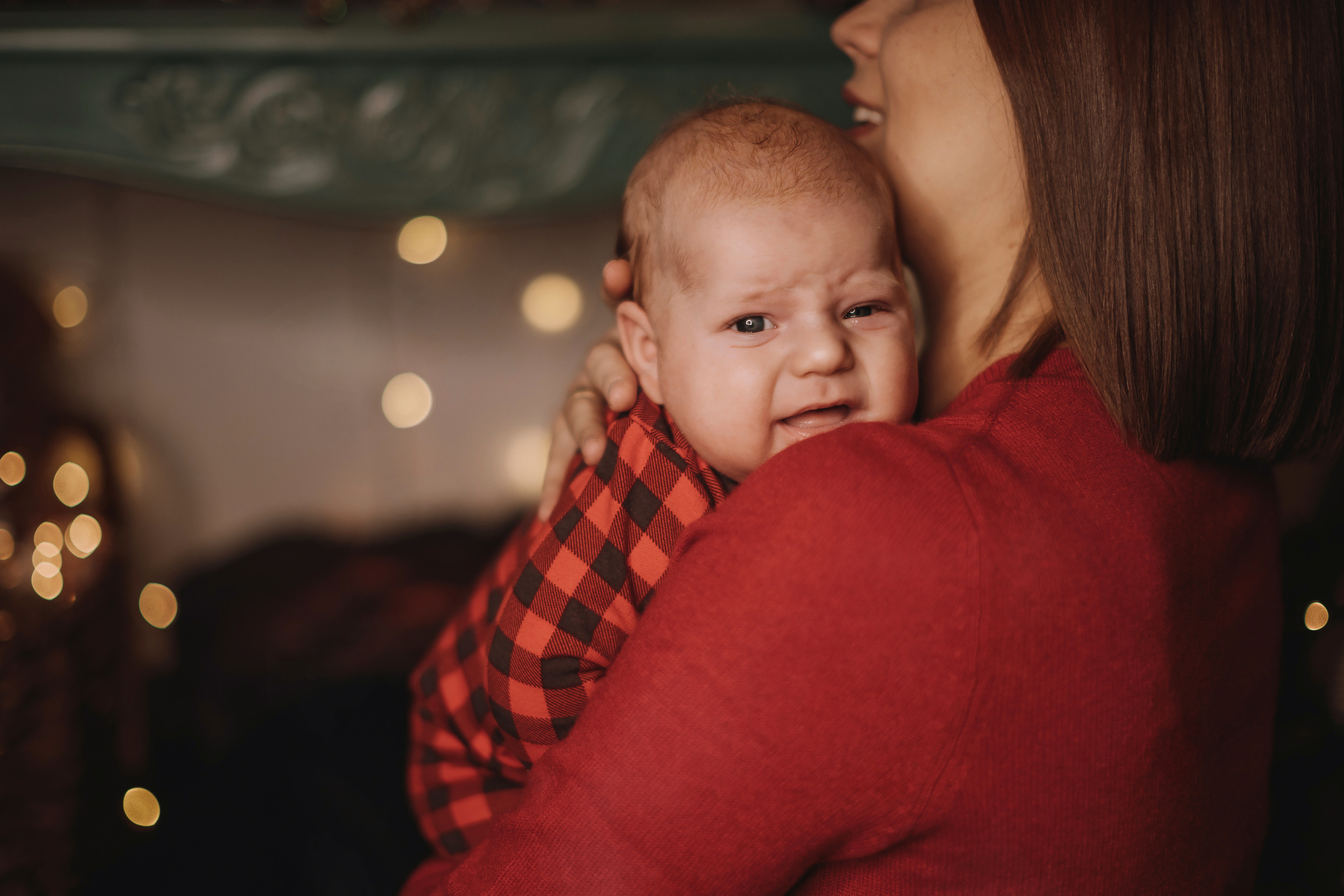 11.26.2022 Christmas Photoshoot 9. Wedding family event photographer in Chicago Nick Yushevich