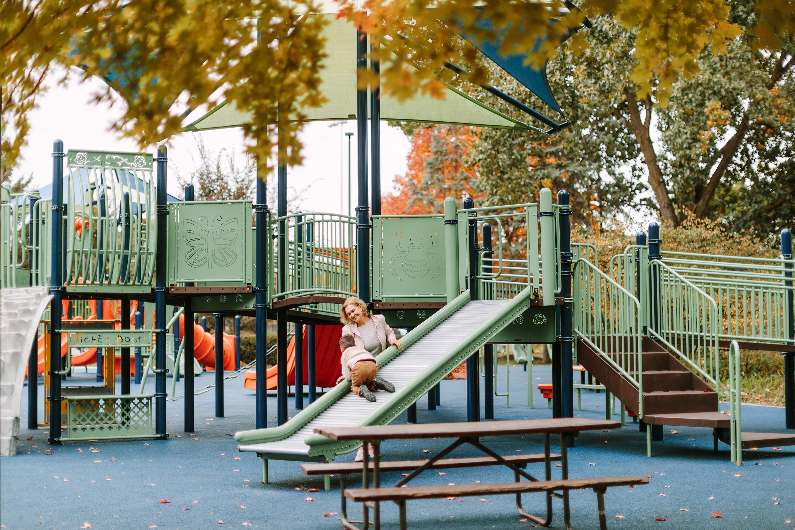 10.16.22 Family Photoshoot. Wedding family event photographer in Chicago Nick Yushevich