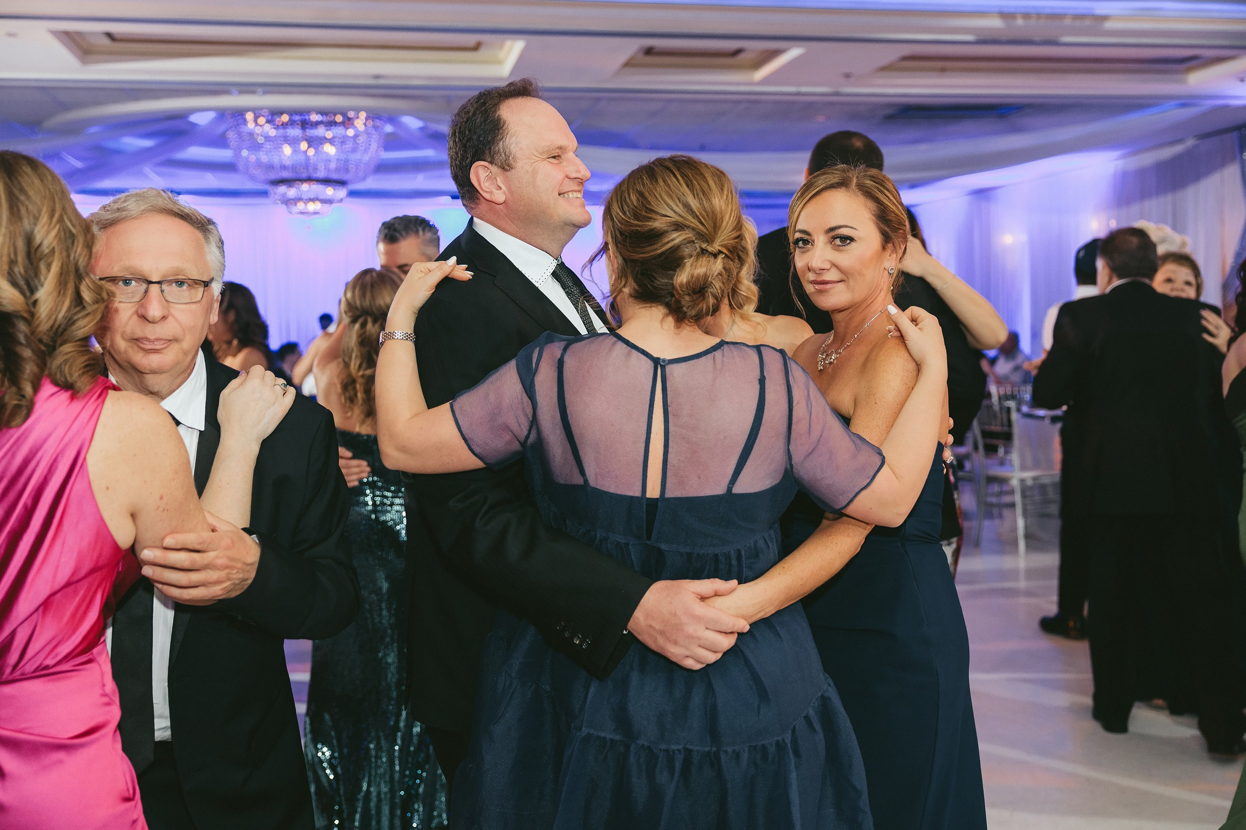 06.08.2025 Wedding. Wedding family event photographer in Chicago Nick Yushevich