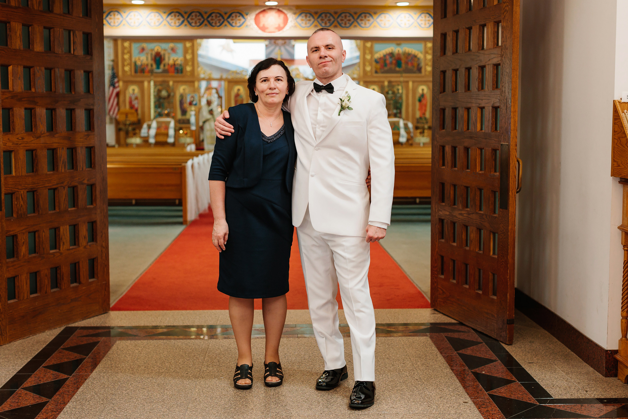 07.30.2022 Wedding. Wedding family event photographer in Chicago Nick Yushevich