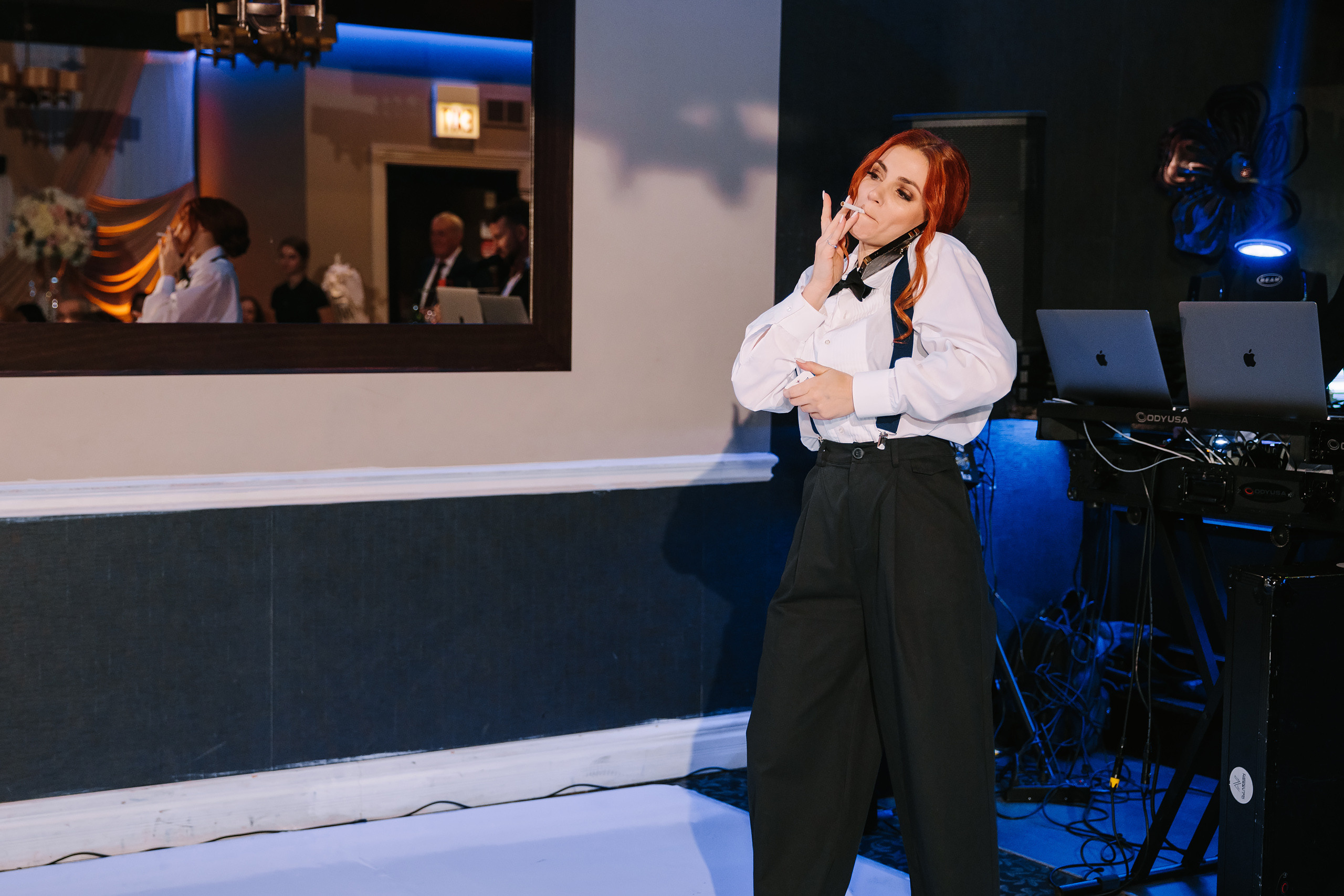 10.29.2022 Wedding. Wedding family event photographer in Chicago Nick Yushevich