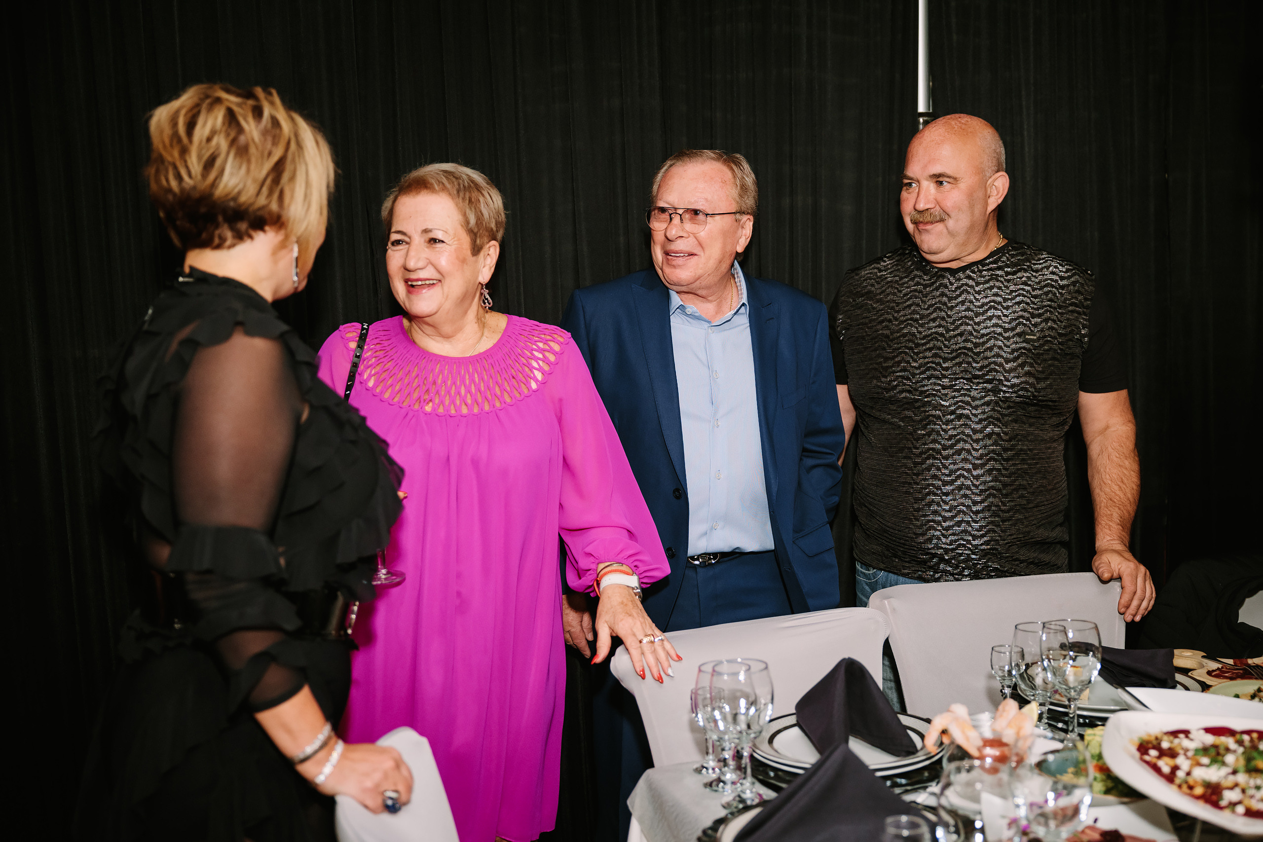 10.15.2022 Birthday Party. Wedding family event photographer in Chicago Nick Yushevich