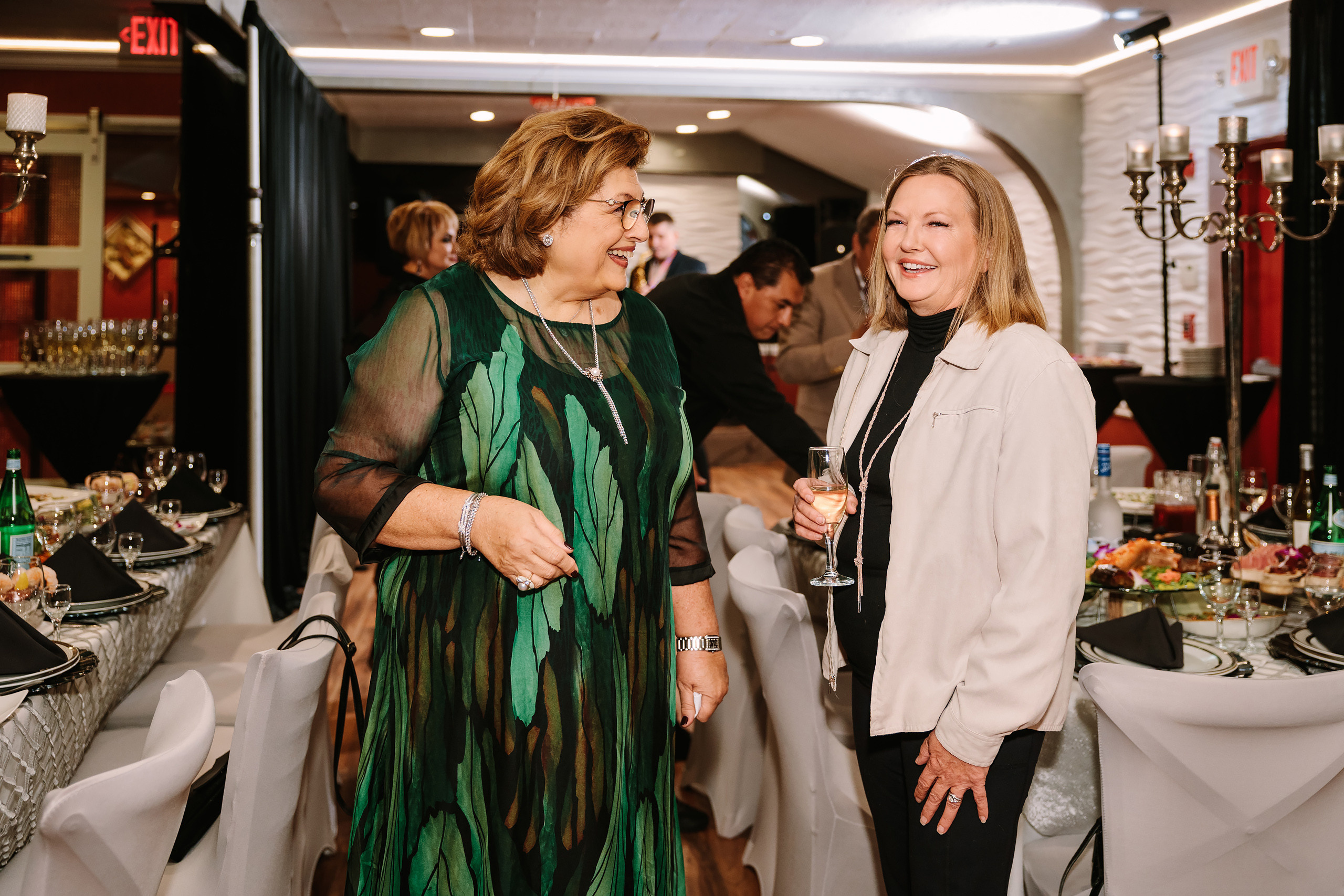 10.15.2022 Birthday Party. Wedding family event photographer in Chicago Nick Yushevich