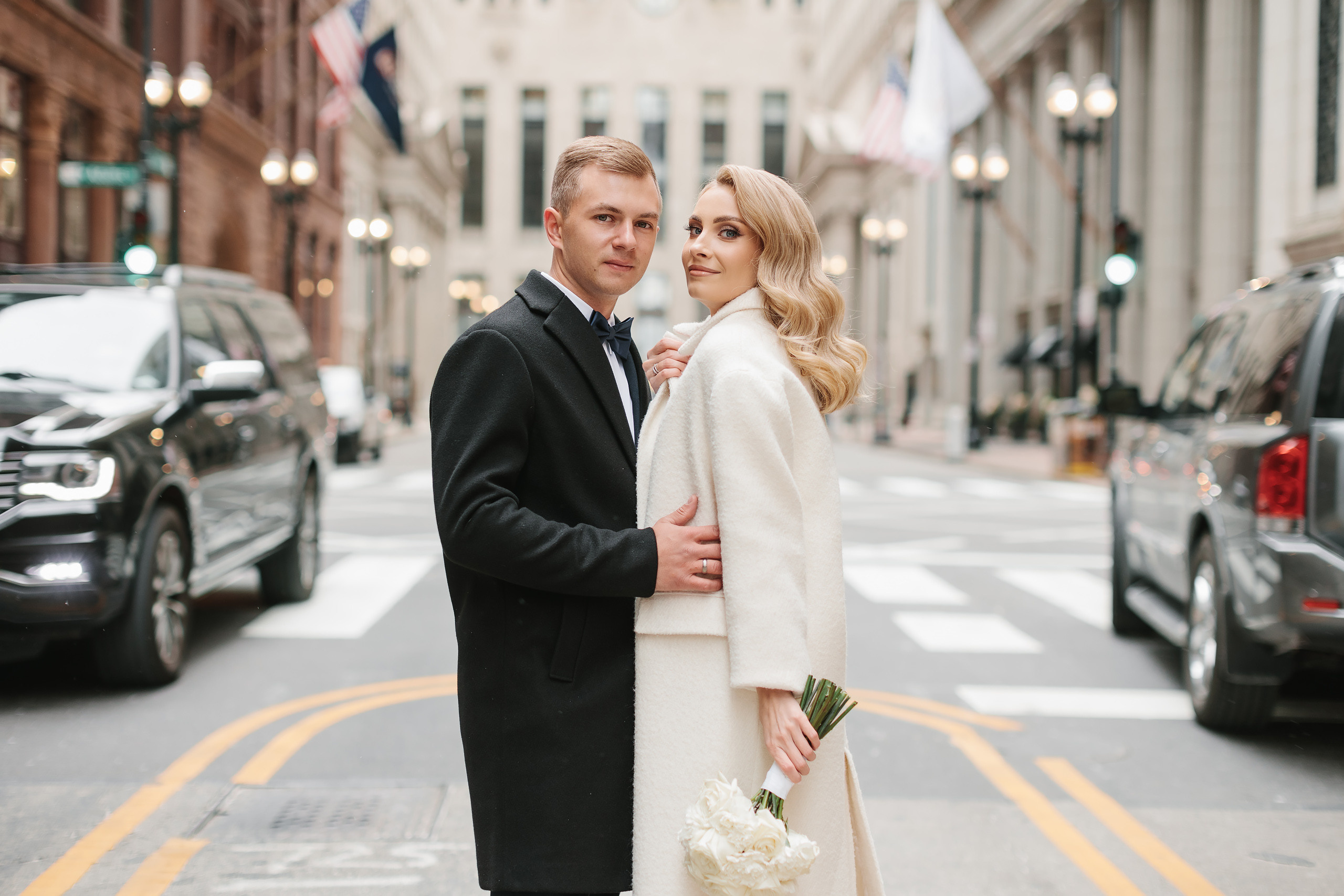 11.19.2022 Wedding. Wedding family event photographer in Chicago Nick Yushevich