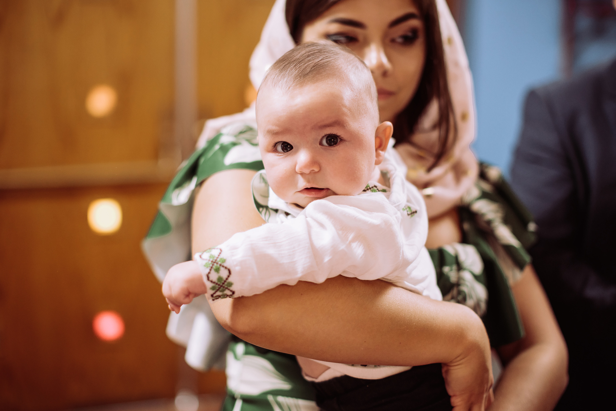 08.27.2022 Christening. Wedding family event photographer in Chicago Nick Yushevich