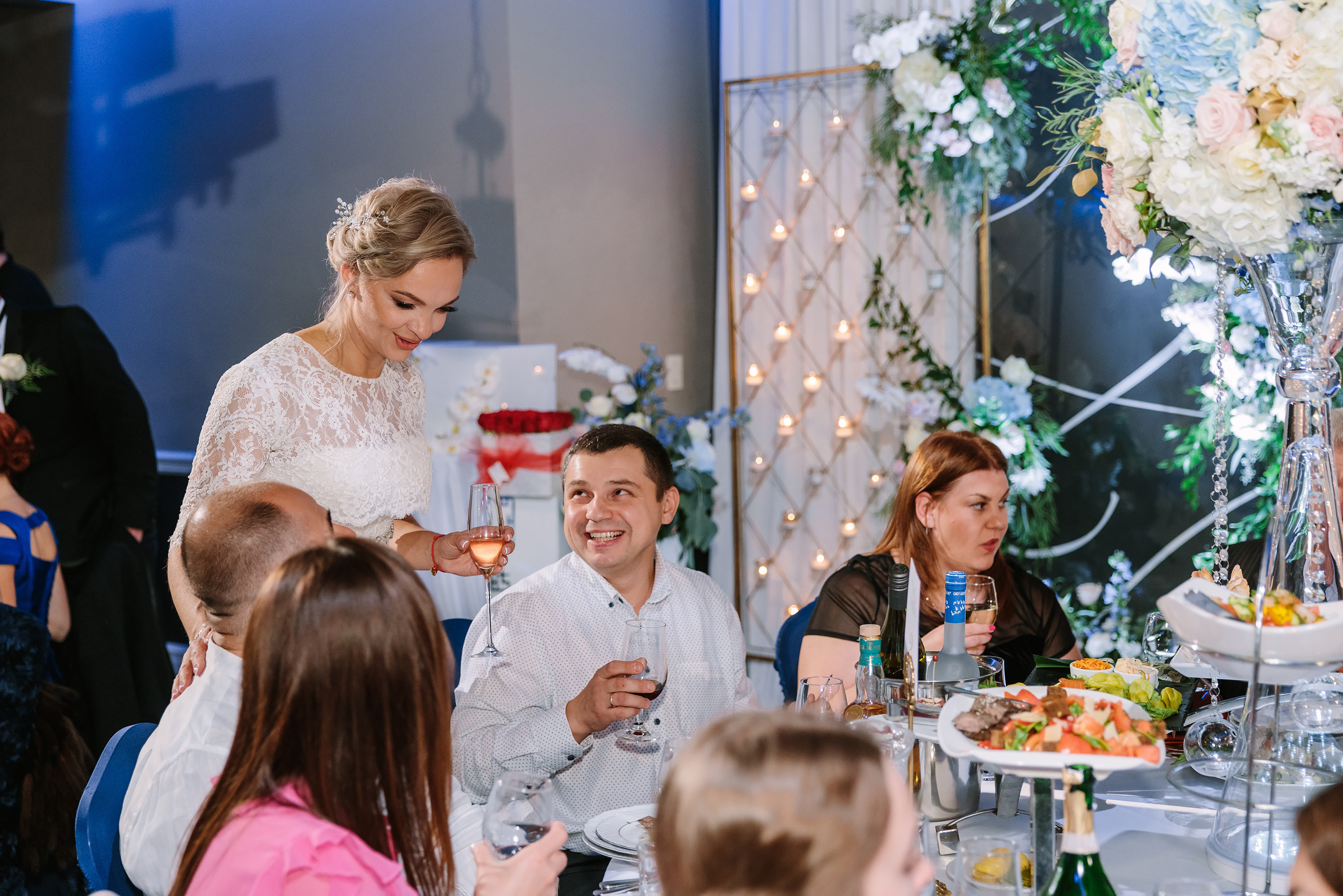 10.29.2022 Wedding. Wedding family event photographer in Chicago Nick Yushevich