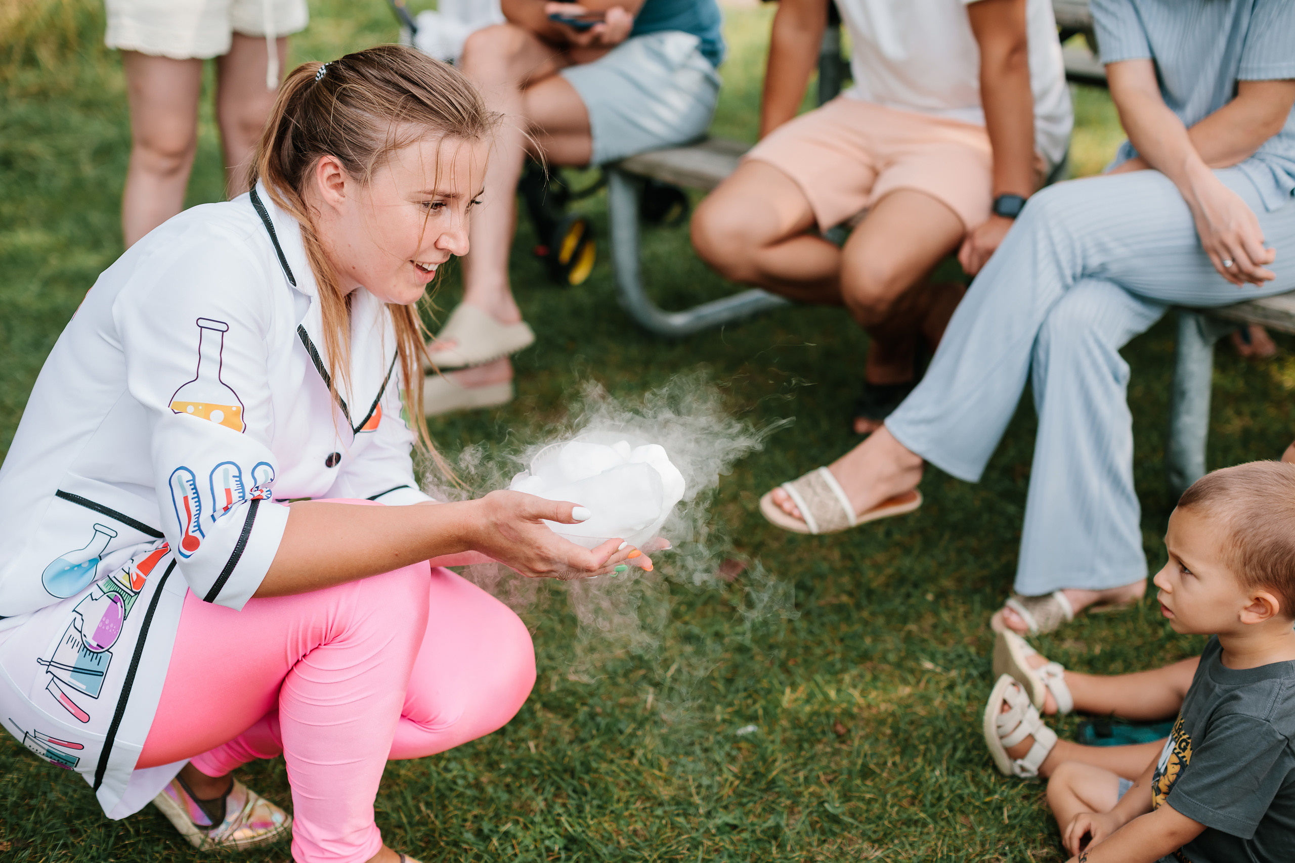 08.28.2022 Birthday Party. Wedding family event photographer in Chicago Nick Yushevich