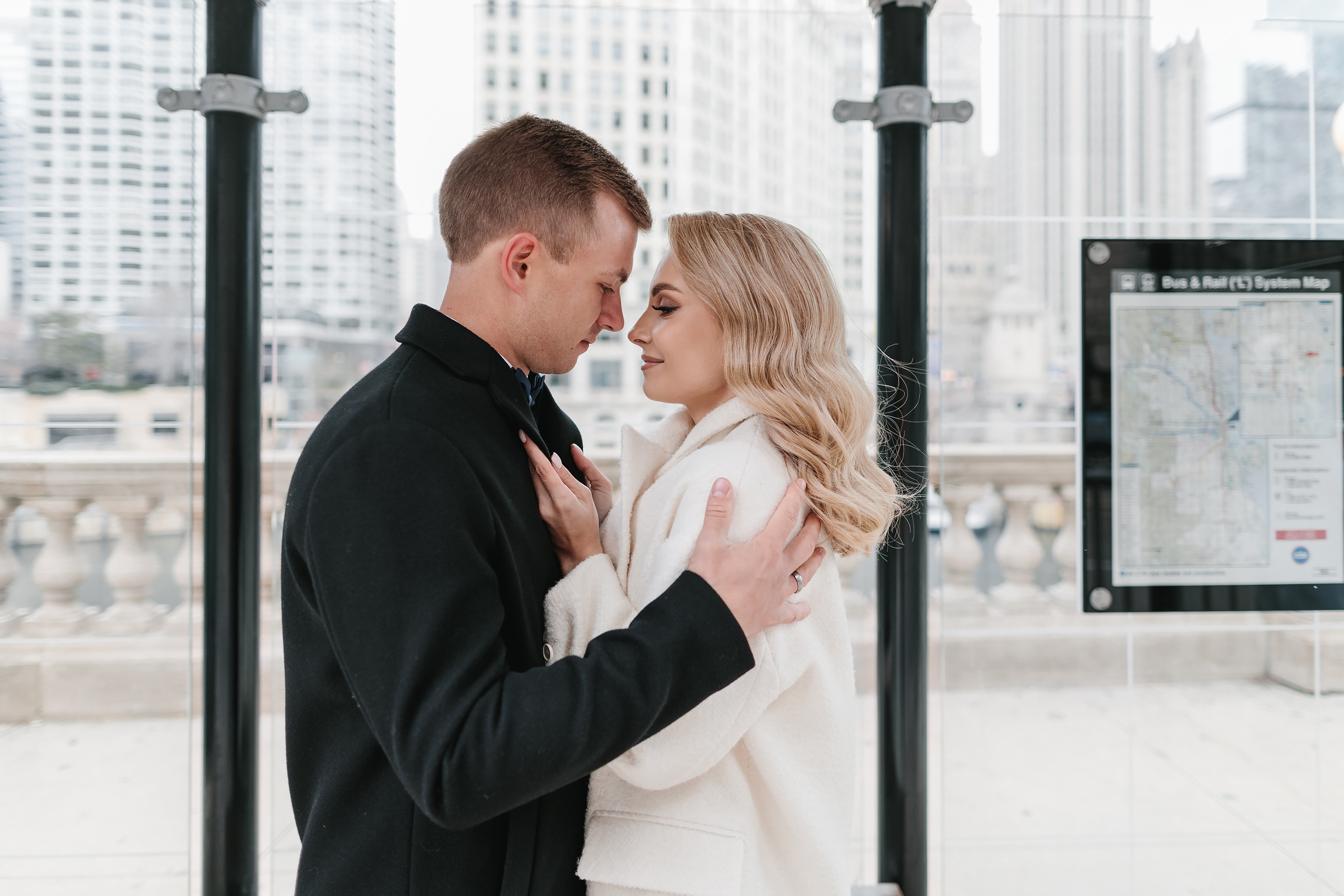 11.19.2022 Wedding. Wedding family event photographer in Chicago Nick Yushevich