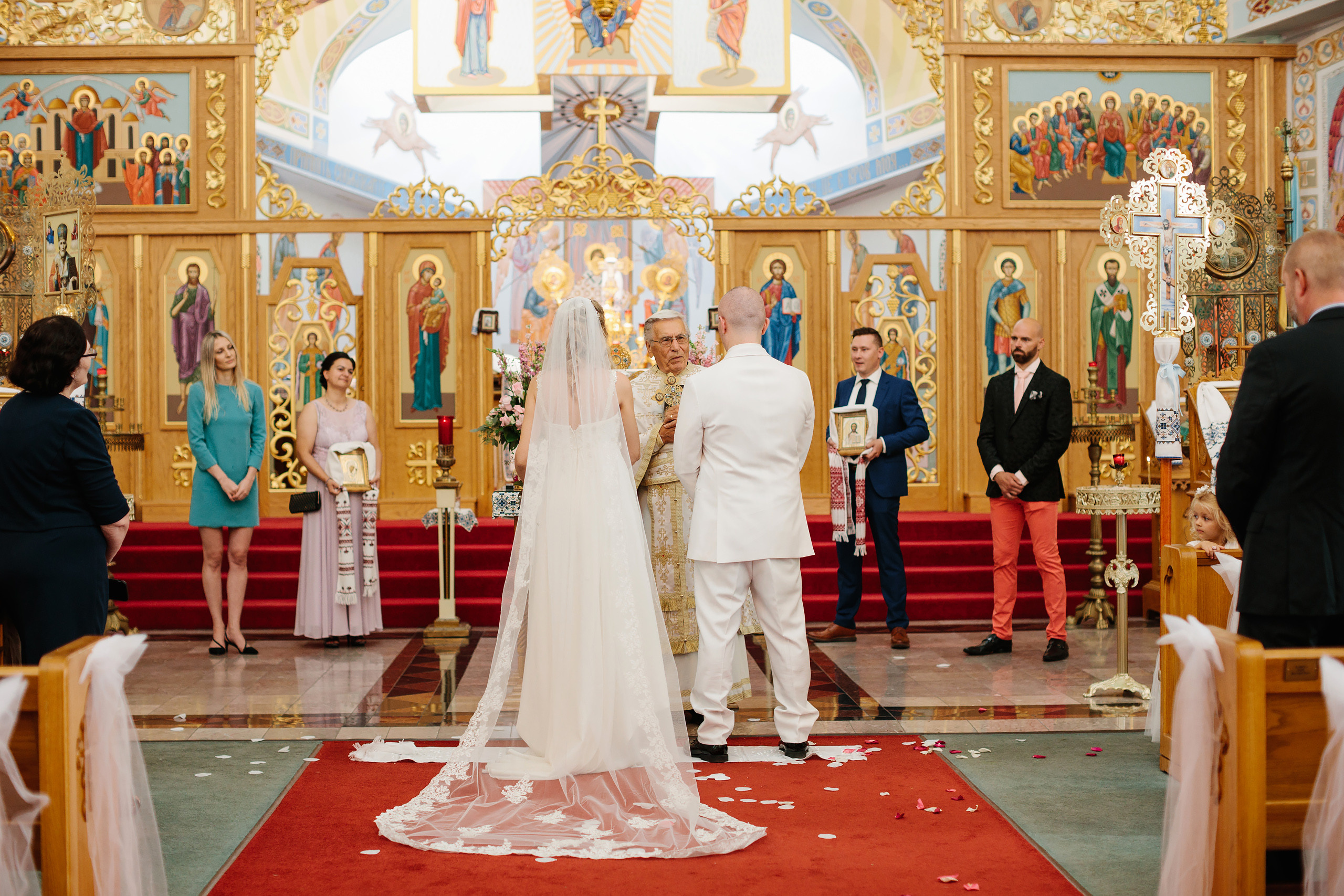 07.30.2022 Wedding. Wedding family event photographer in Chicago Nick Yushevich