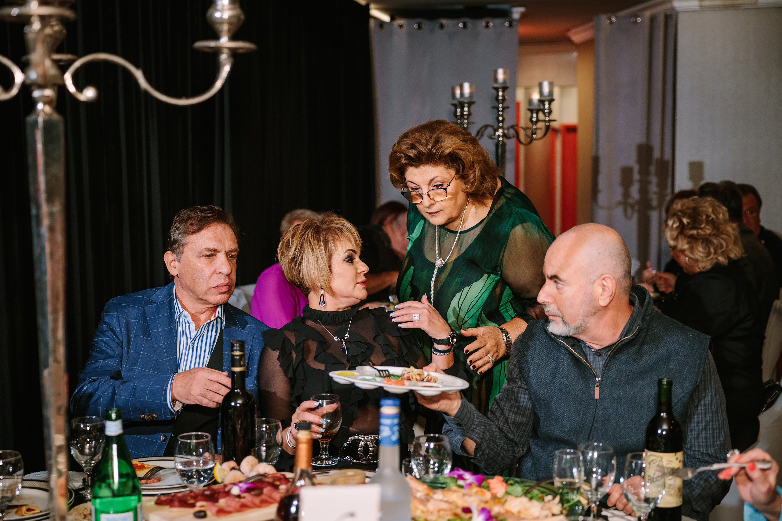 10.15.2022 Birthday Party. Wedding family event photographer in Chicago Nick Yushevich