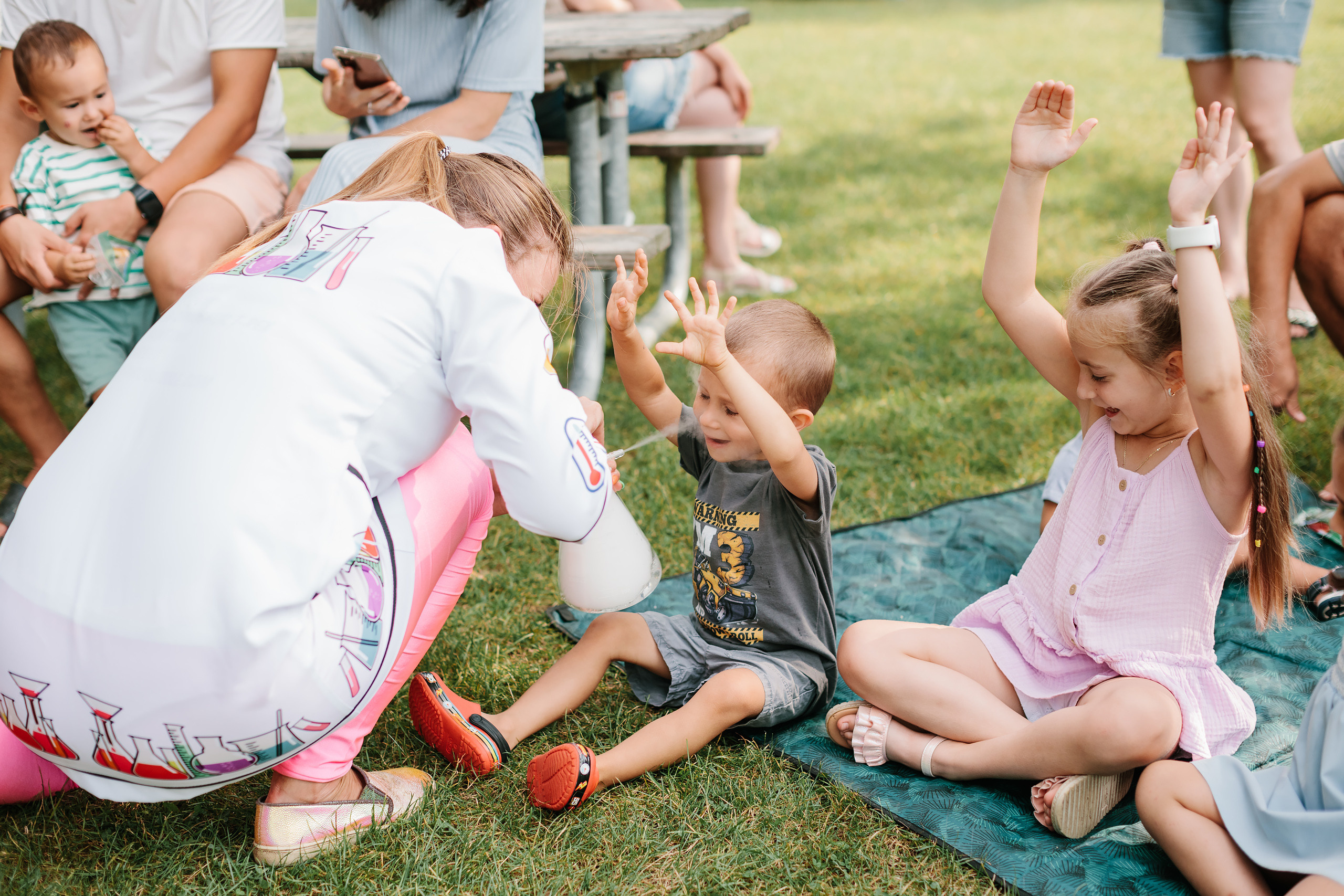 08.28.2022 Birthday Party. Wedding family event photographer in Chicago Nick Yushevich