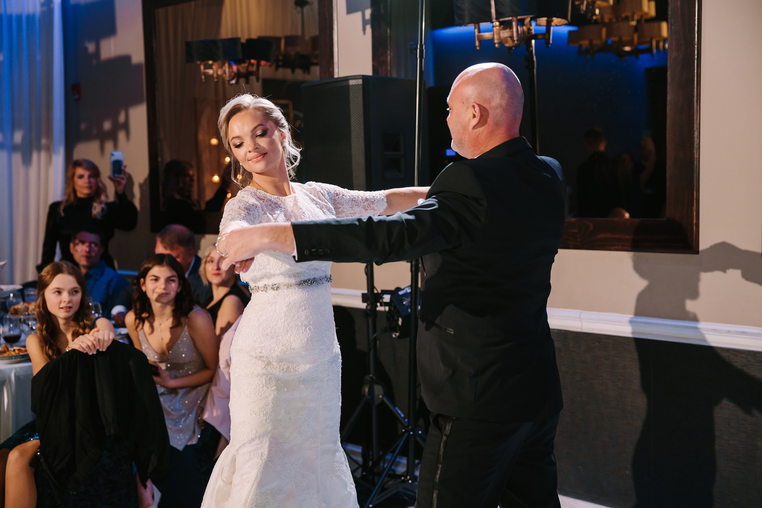 10.29.2022 Wedding. Wedding family event photographer in Chicago Nick Yushevich